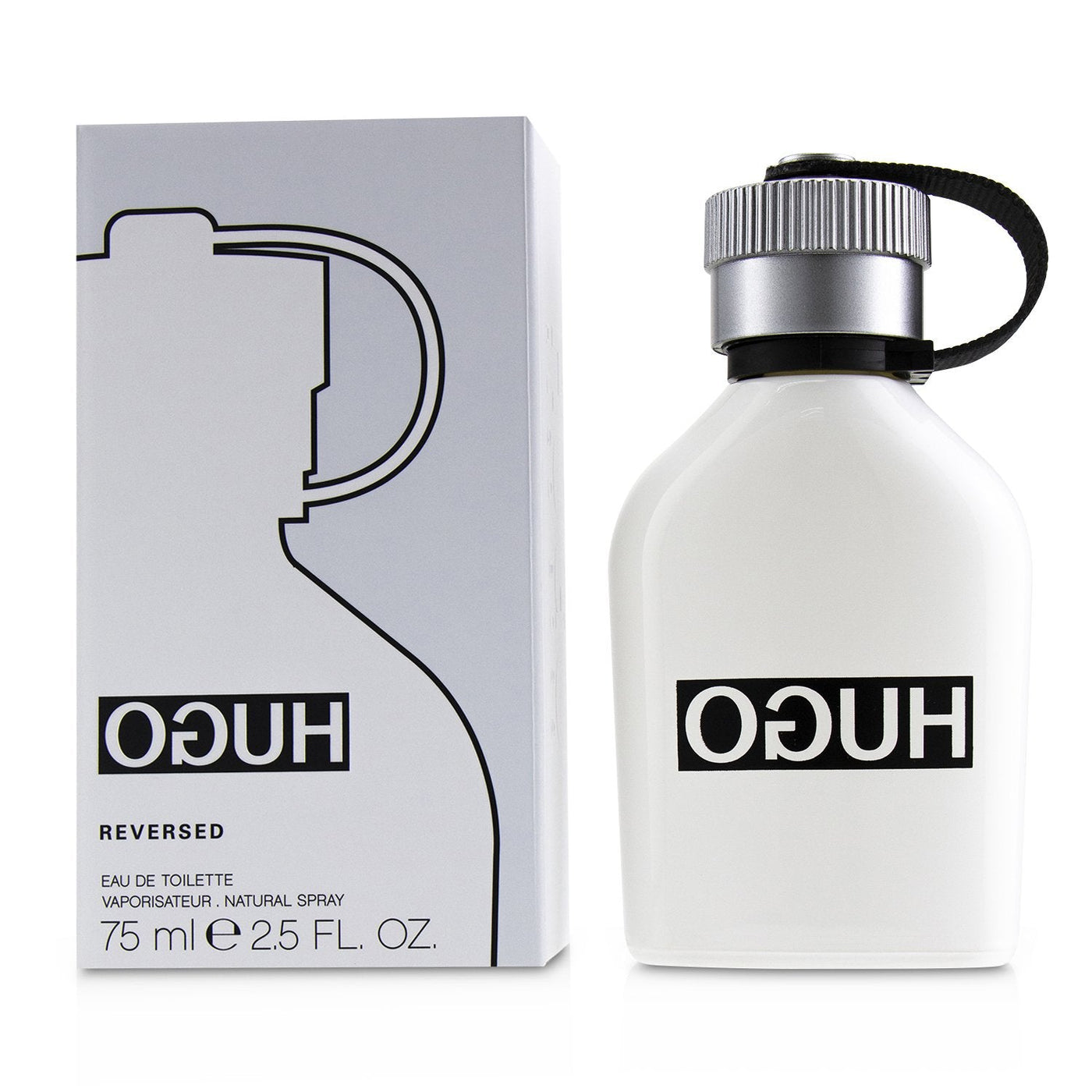 Hugo Boss Hugo Reversed Eau De Toilette Spray  125ml/4.2oz