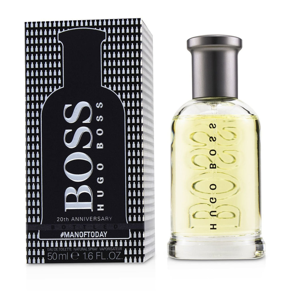 Hugo Boss Boss Bottled Eau De Toilette Spray (20th Anniversary Edition)  100ml/3.3oz