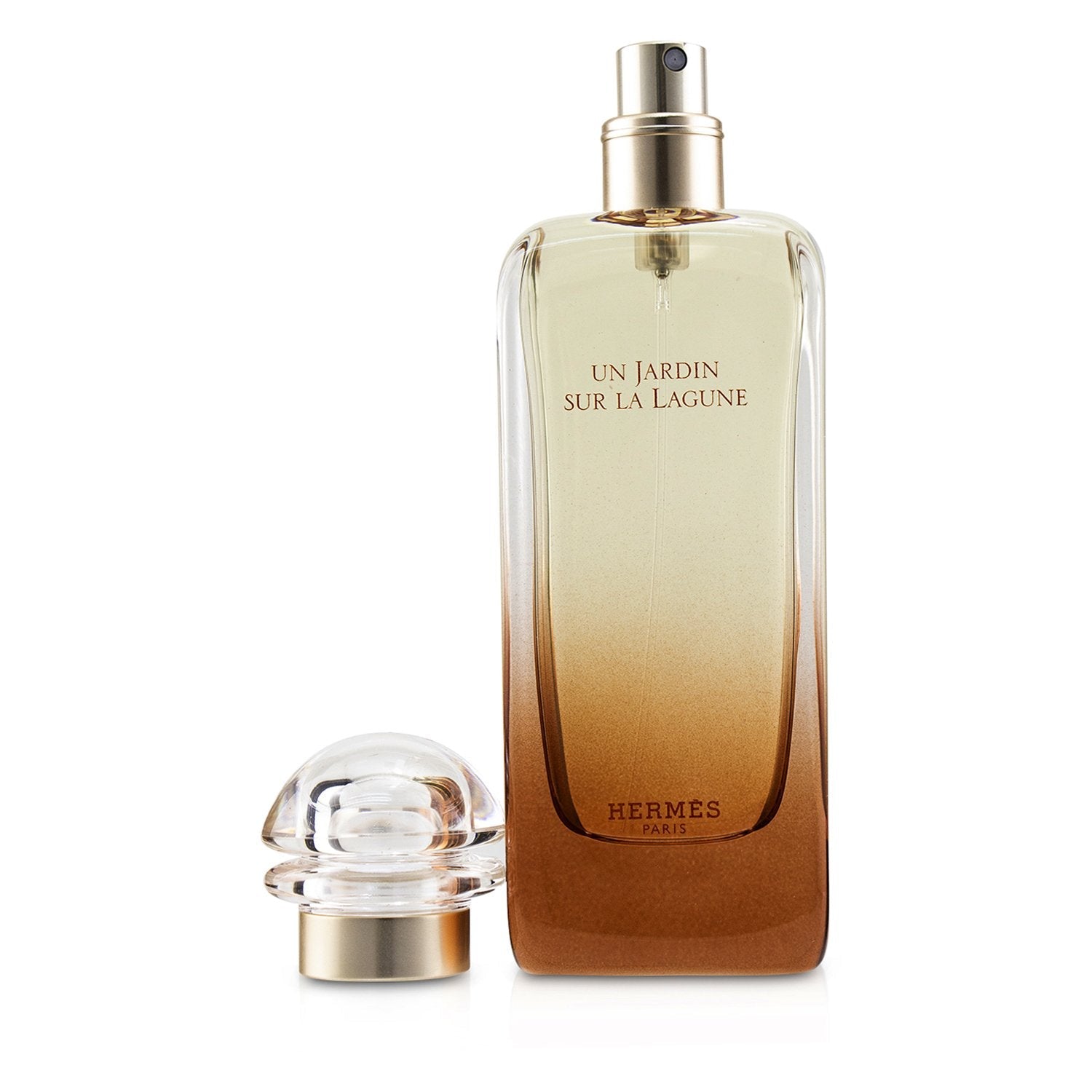 Hermes Un Jardin Sur La Lagune Eau De Toilette Spray  30ml/1oz