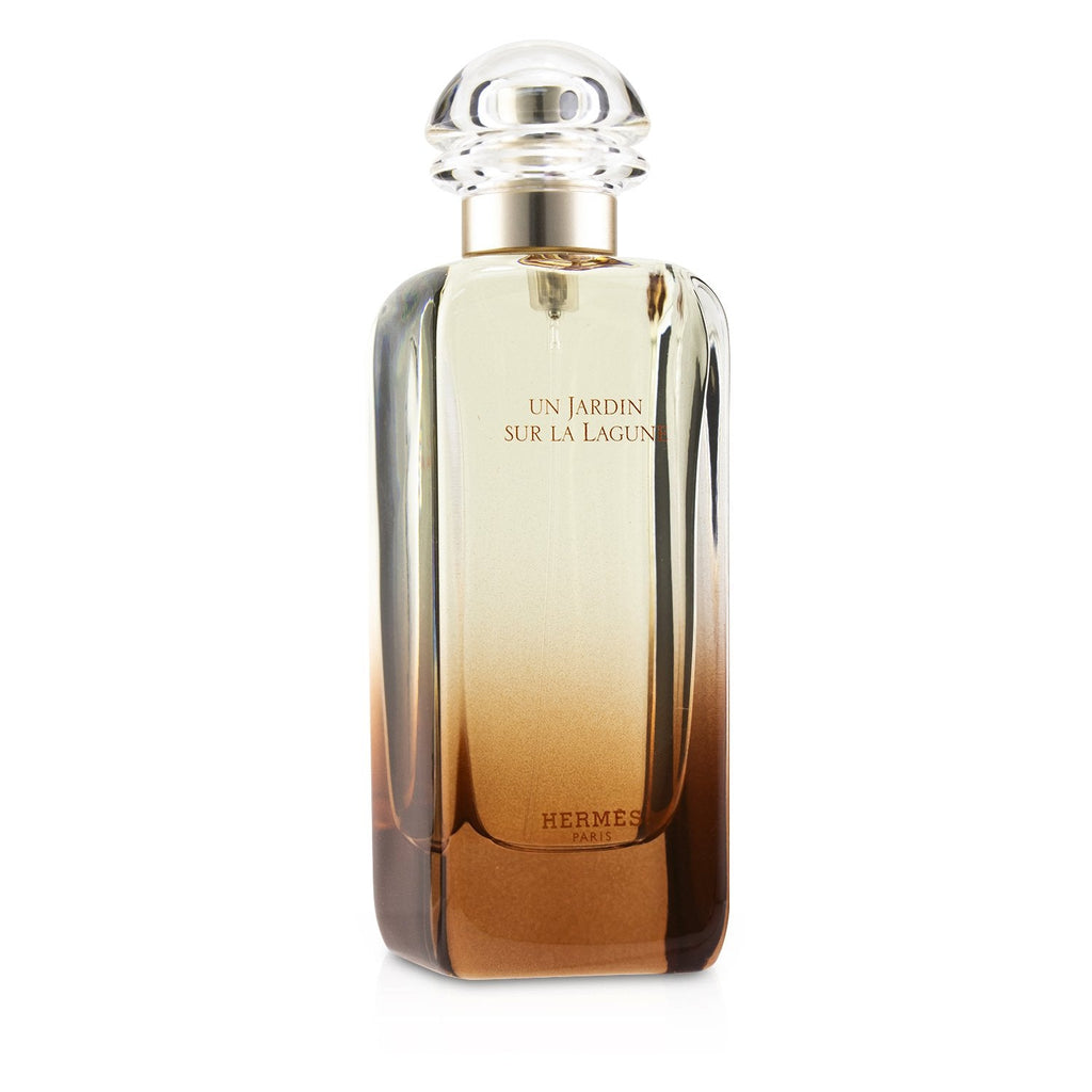 Hermes Un Jardin Sur La Lagune Eau De Toilette Spray  100ml/3.3oz