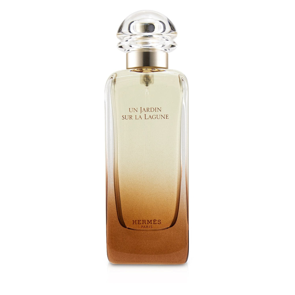 Hermes Un Jardin Sur La Lagune Eau De Toilette Spray  100ml/3.3oz