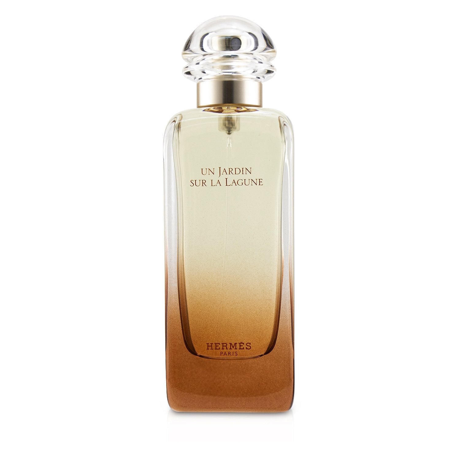 Hermes Un Jardin Sur La Lagune Eau De Toilette Spray  100ml/3.3oz