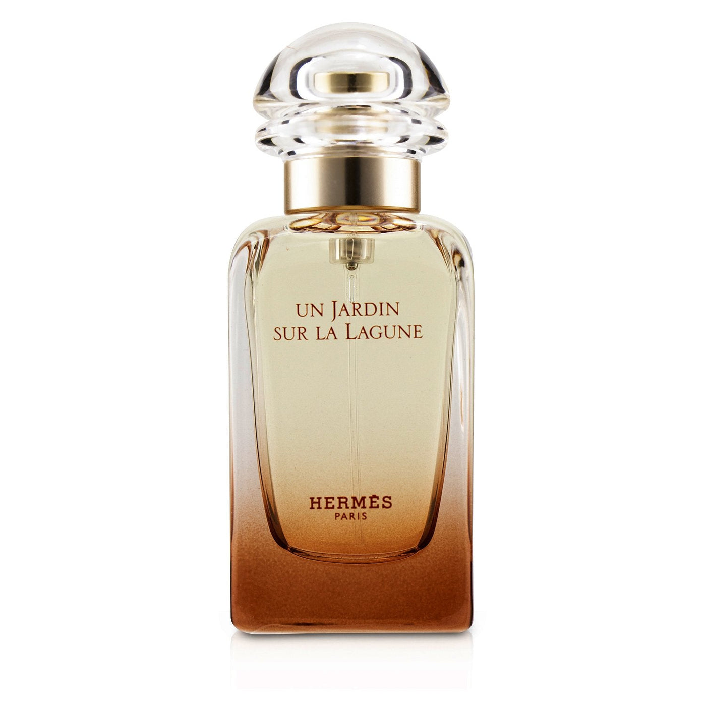 Hermes Un Jardin Sur La Lagune Eau De Toilette Spray  100ml/3.3oz