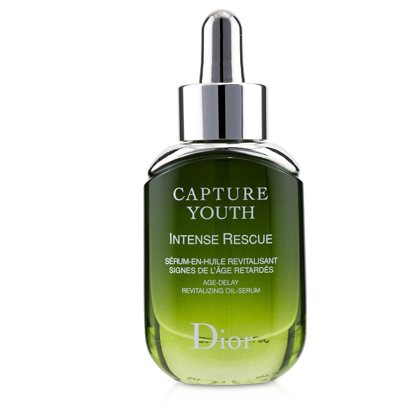 Christian Dior Capture Youth Intense Rescue Age-Delay Revitalizing Oil-Serum  30ml/1oz