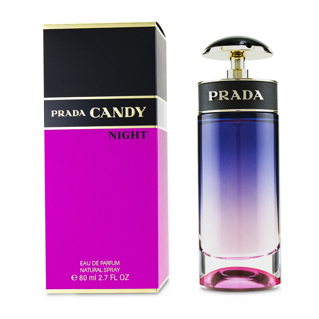 Prada Candy Night Eau De Parfum Spray  50ml/1.7oz