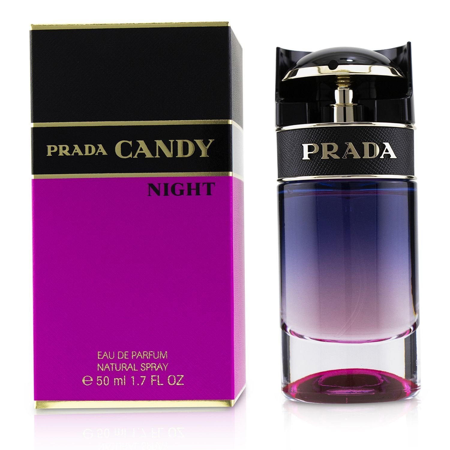 Prada Candy Night Eau De Parfum Spray  80ml/2.7oz