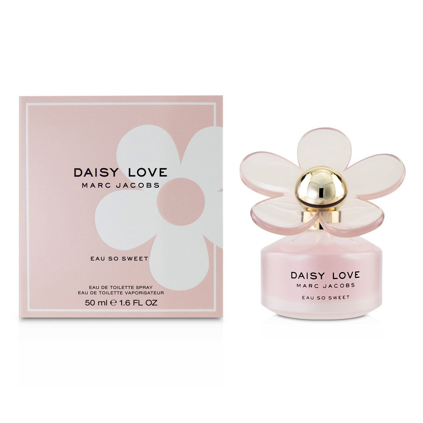Marc Jacobs Daisy Love Eau So Sweet Eau De Toilette Spray  30ml/1oz