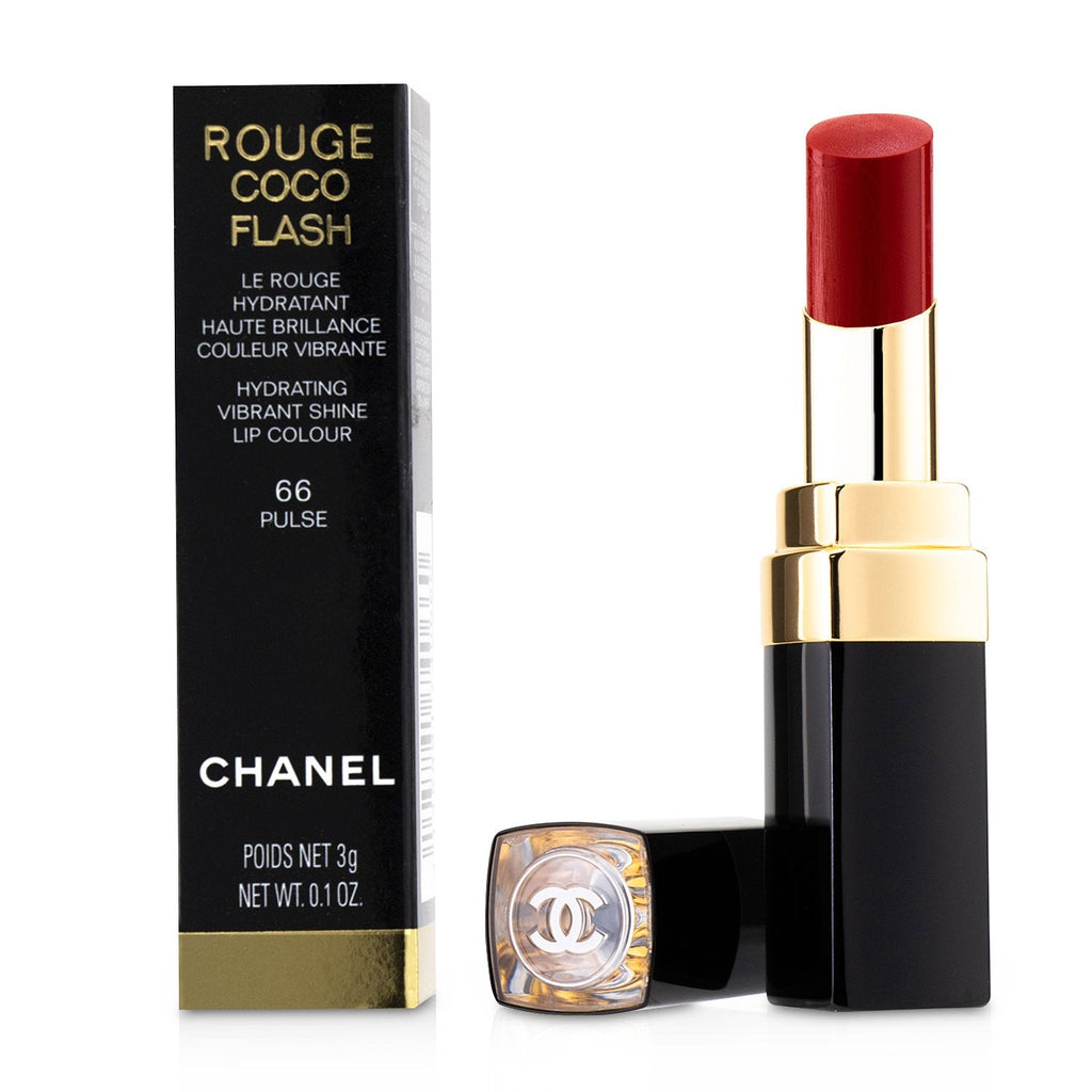 Chanel Rouge Coco Flash Hydrating Vibrant Shine Lip Colour - # 91 Boheme  3g/0.1oz