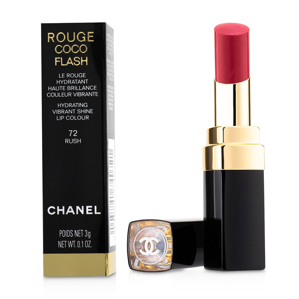 Chanel Rouge Coco Flash Hydrating Vibrant Shine Lip Colour - # 92  Amour  3g/0.1oz