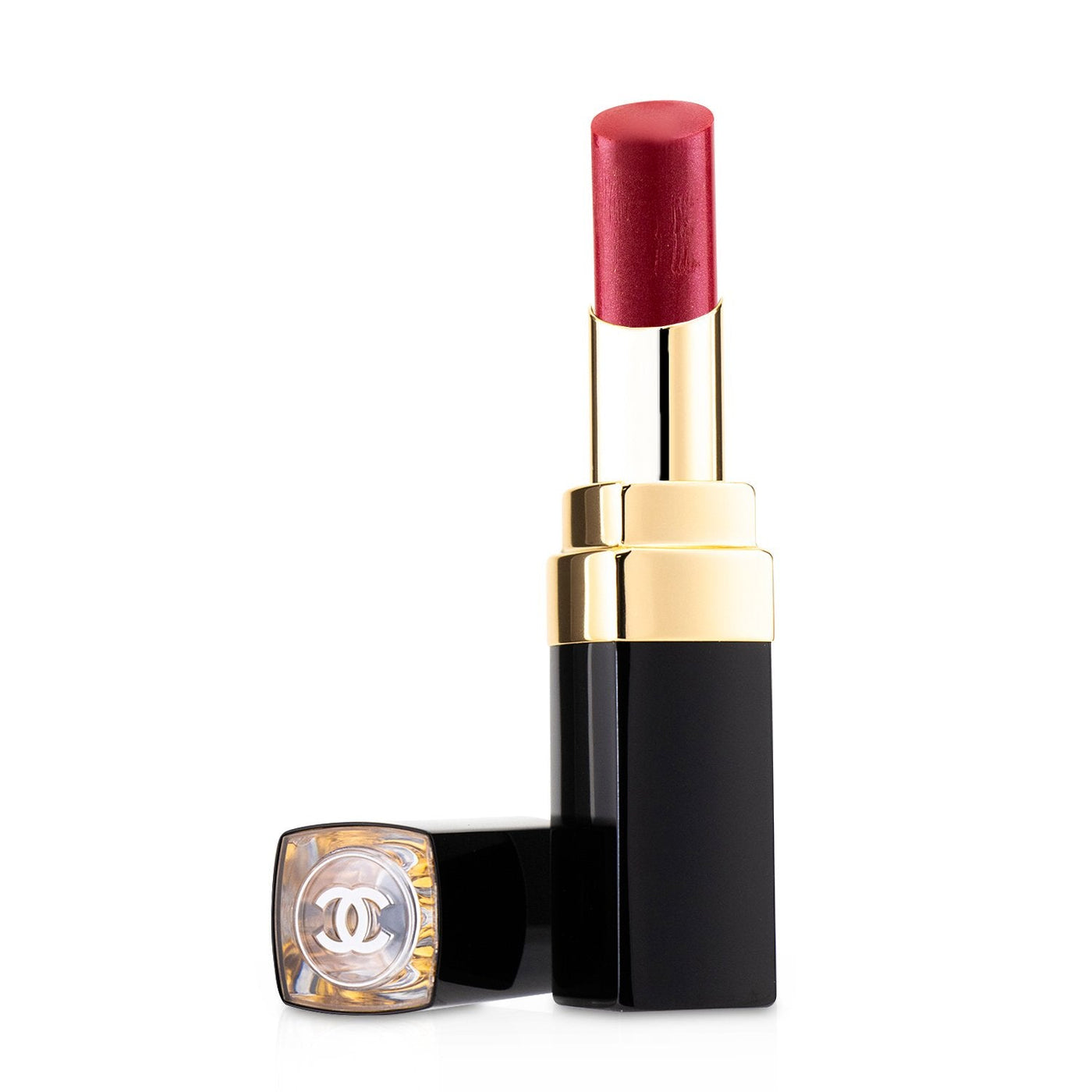 Chanel Rouge Coco Flash Hydrating Vibrant Shine Lip Colour - # 124 Vibrant  3g/0.1oz