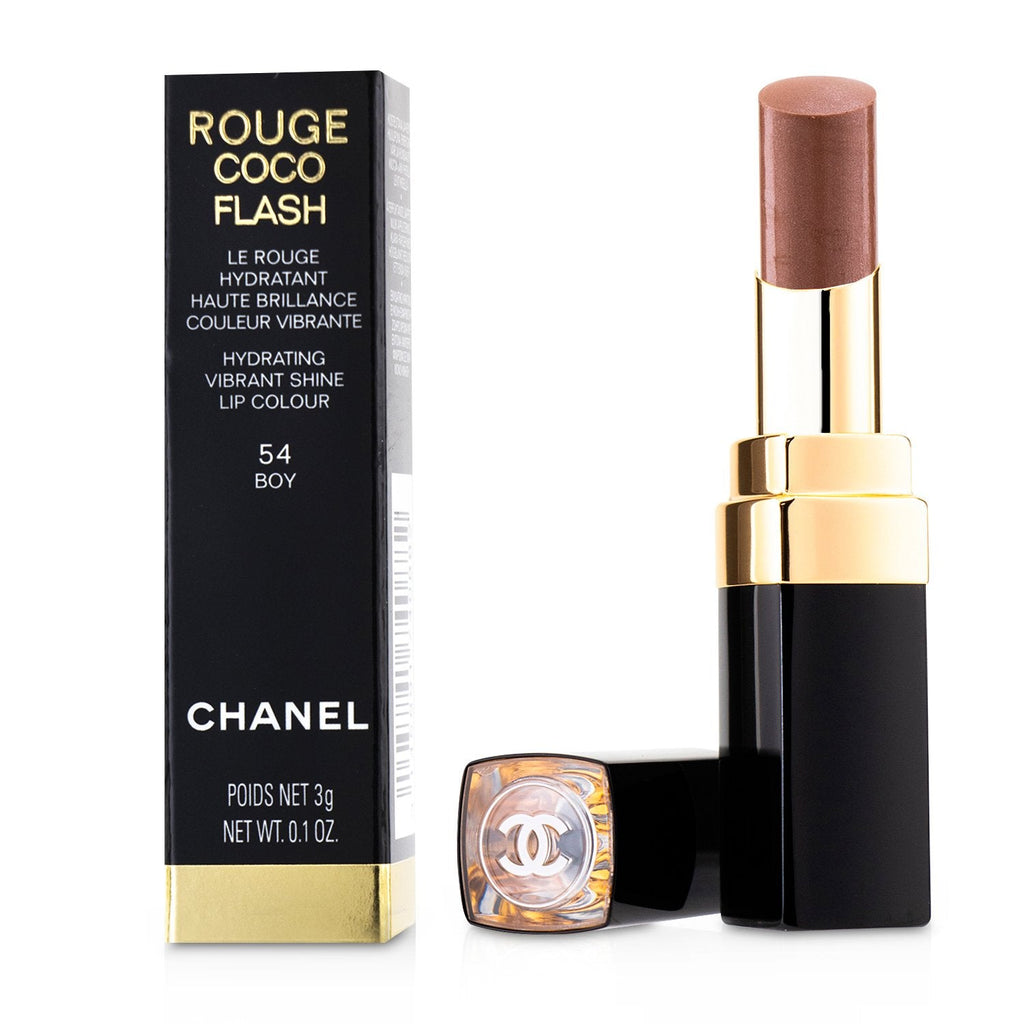 Chanel Rouge Coco Flash Hydrating Vibrant Shine Lip Colour - # 90 Jour  3g/0.1oz