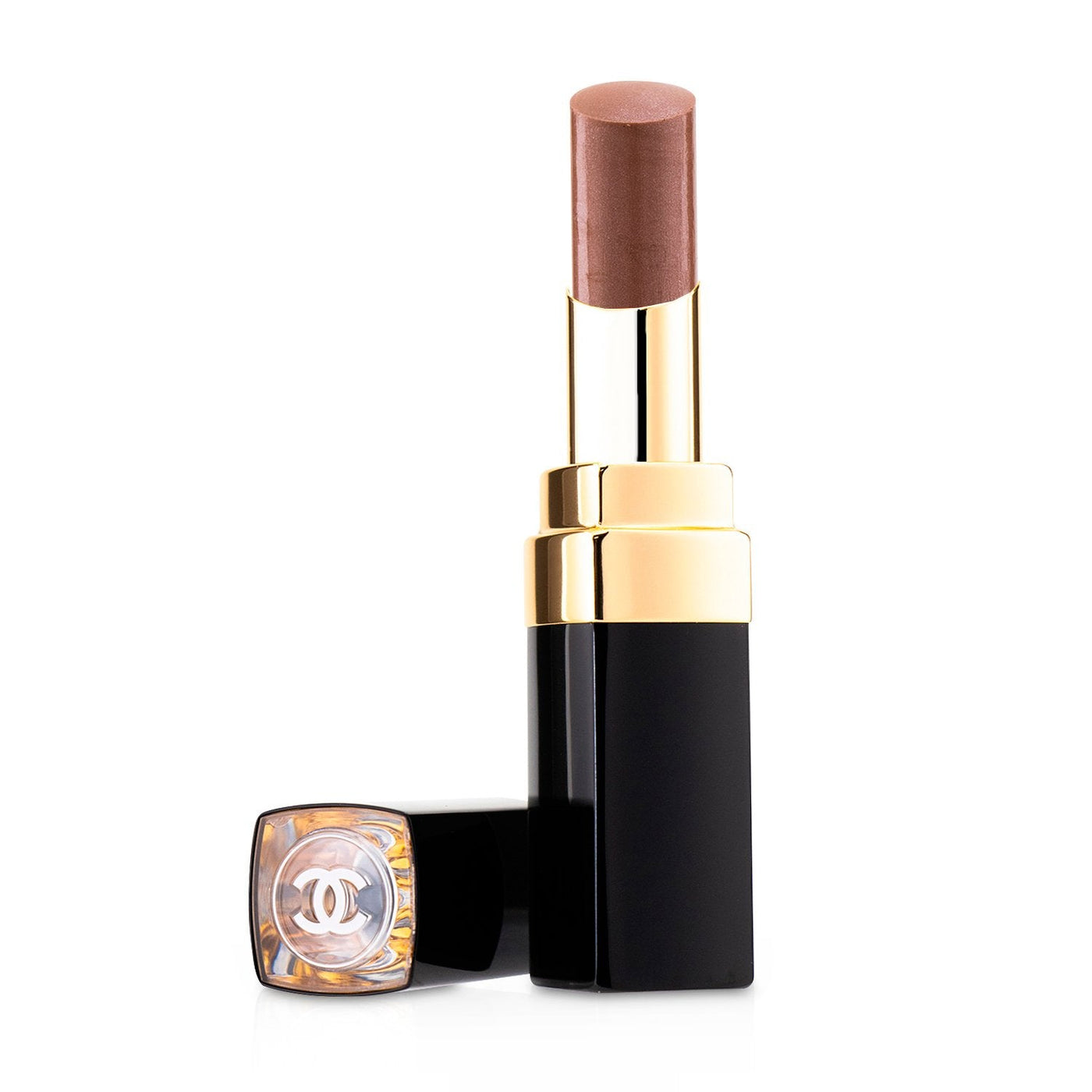 Chanel Rouge Coco Flash Hydrating Vibrant Shine Lip Colour - # 124 Vibrant  3g/0.1oz