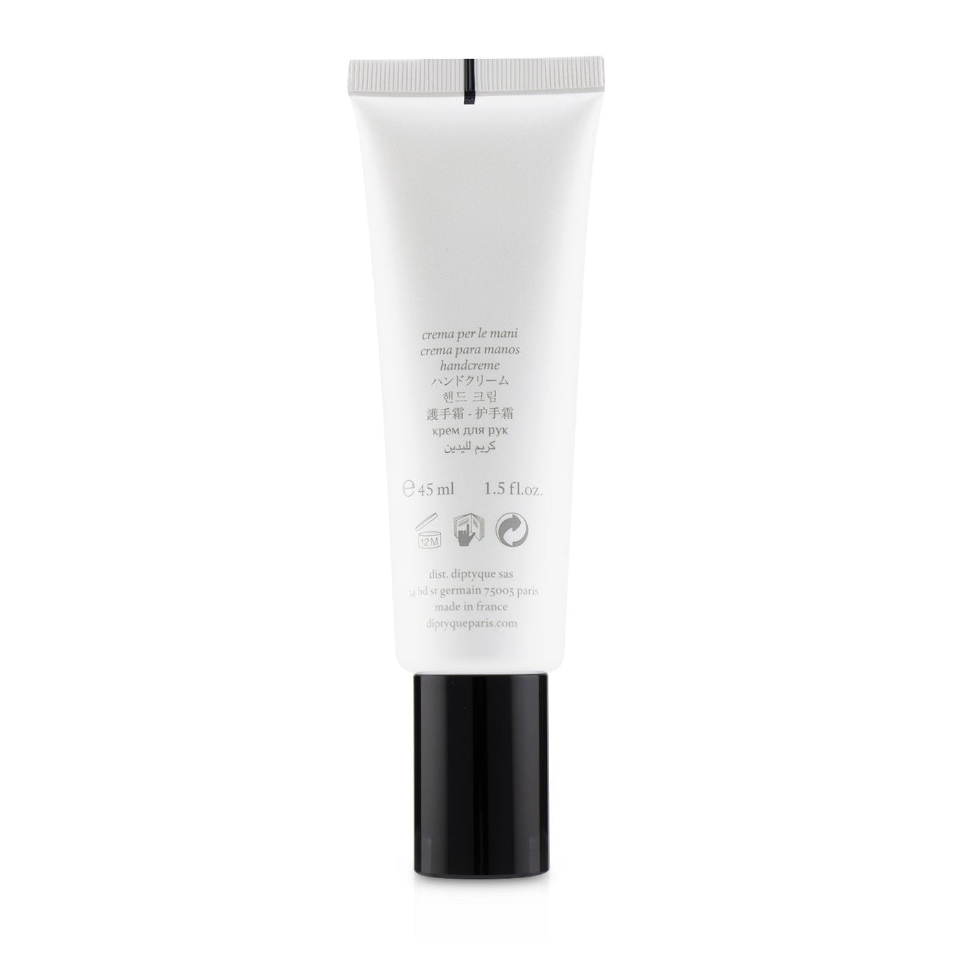 Diptyque Eau Rose Hand Cream  45ml/1.5oz