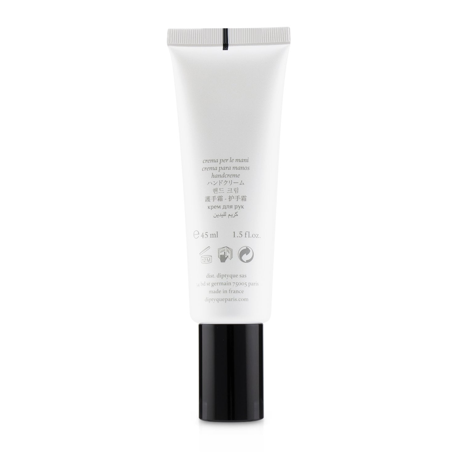 Diptyque Eau Rose Hand Cream  45ml/1.5oz