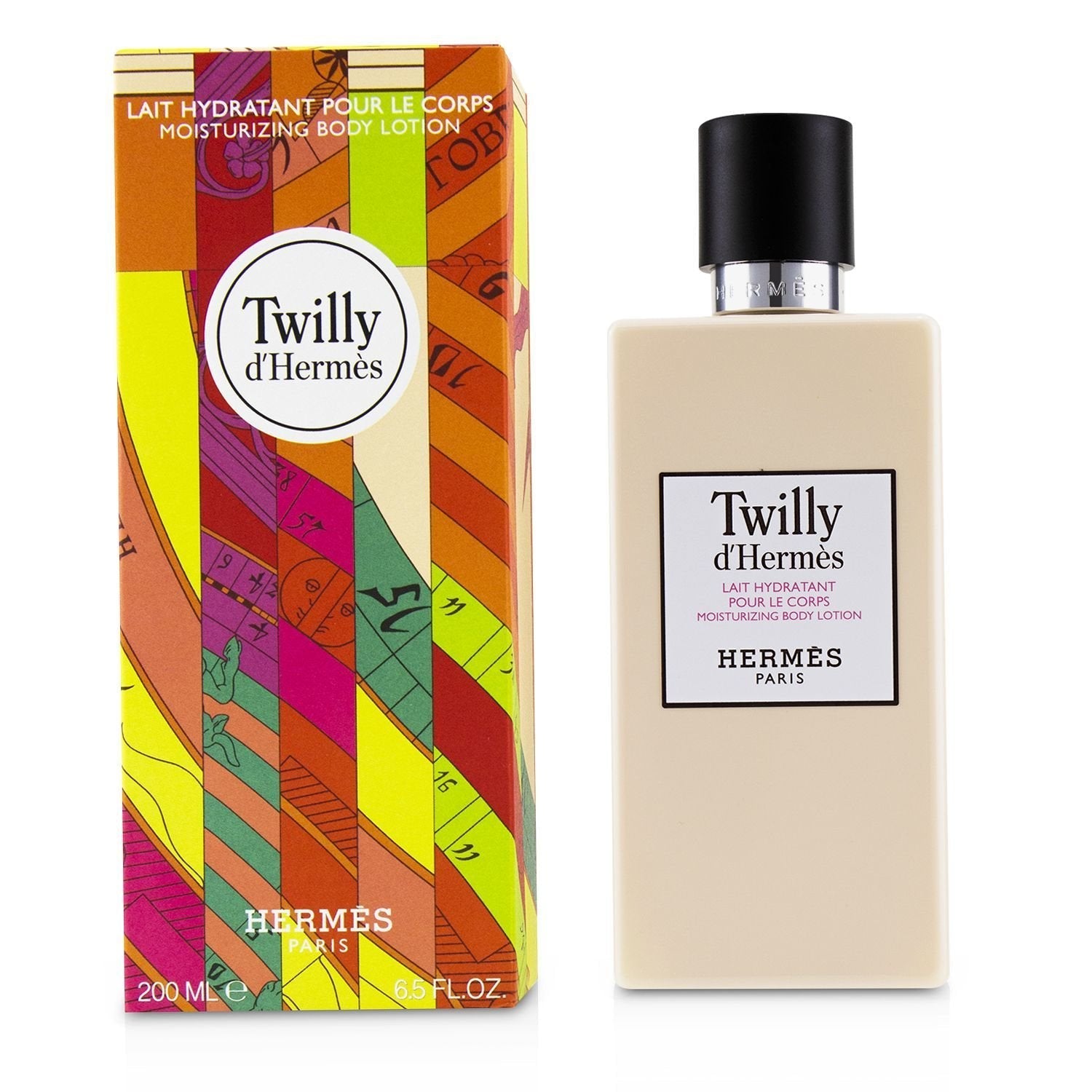 Hermes Twilly D'Hermes Moisturizing Body Lotion  200ml/6.7oz