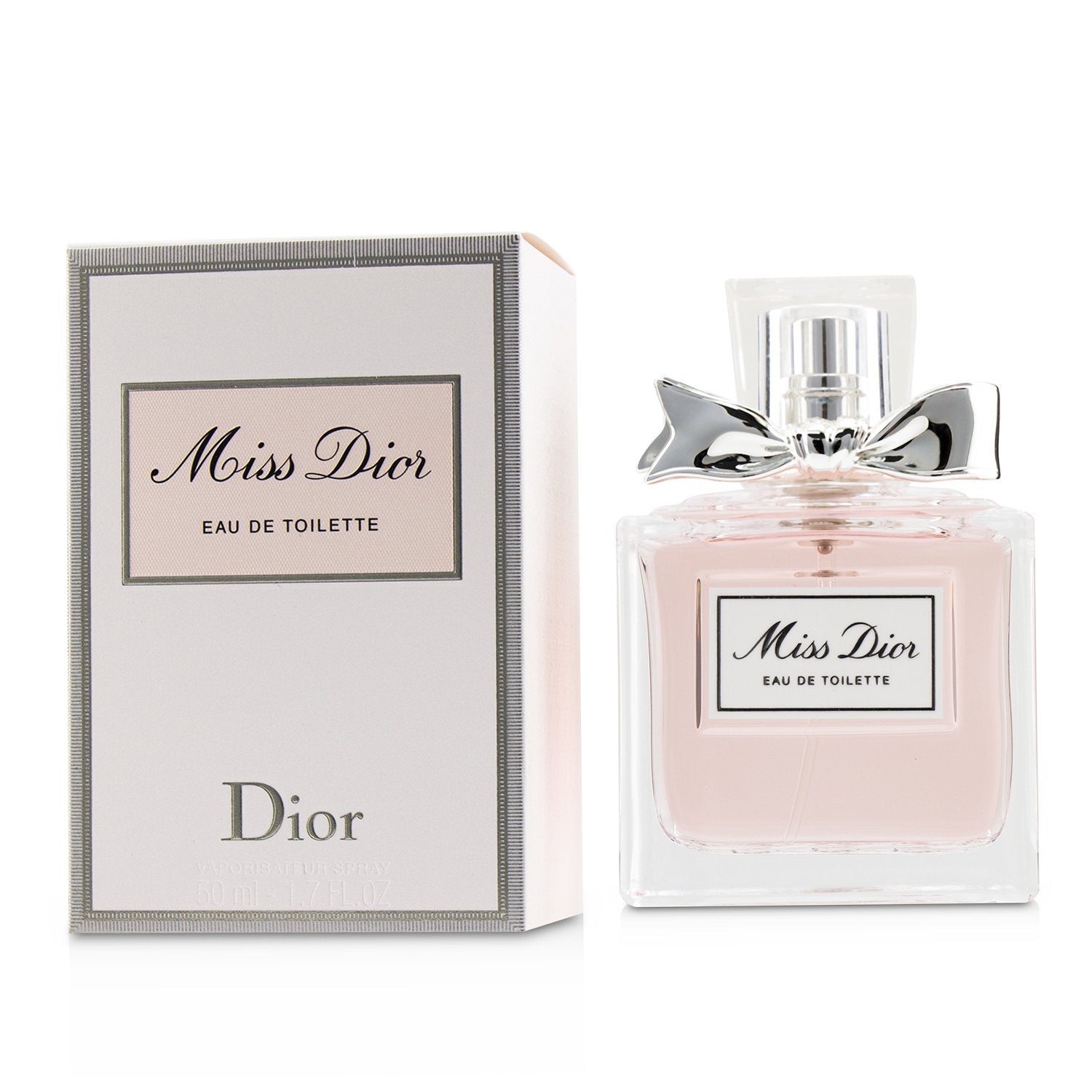 Christian Dior Miss Dior Eau De Toilette Spray  50ml/1.7oz