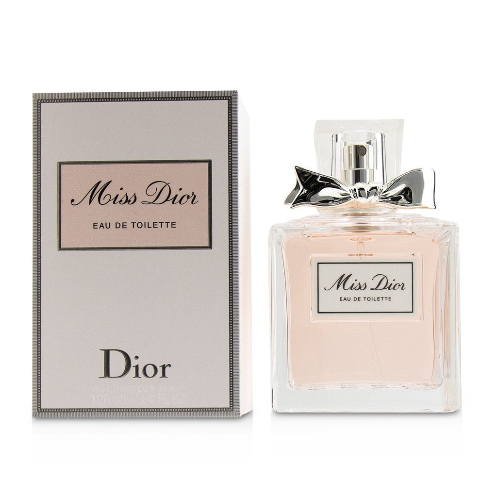 Christian Dior Miss Dior Eau De Toilette Spray  50ml/1.7oz