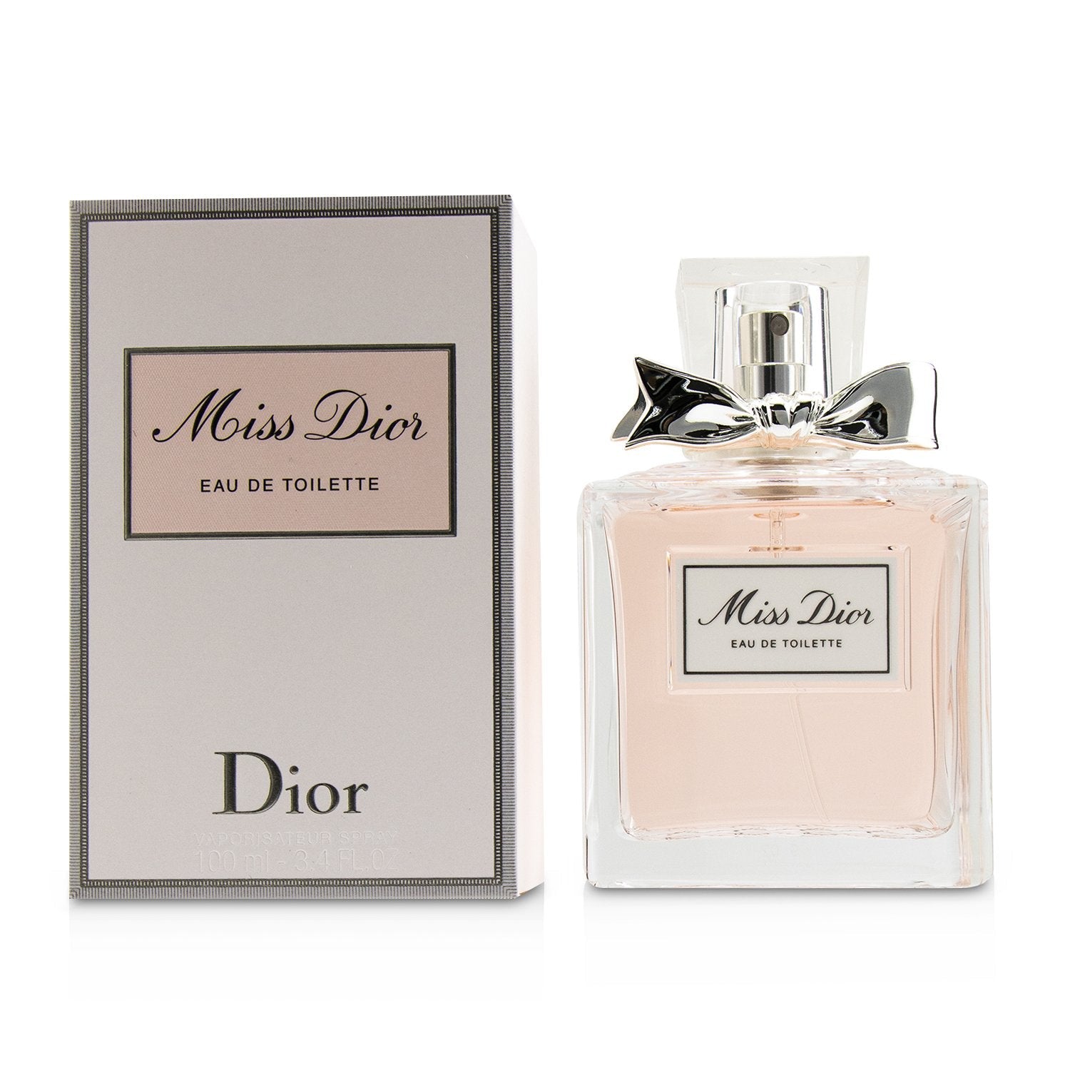 Christian Dior Miss Dior Eau De Toilette Spray  50ml/1.7oz