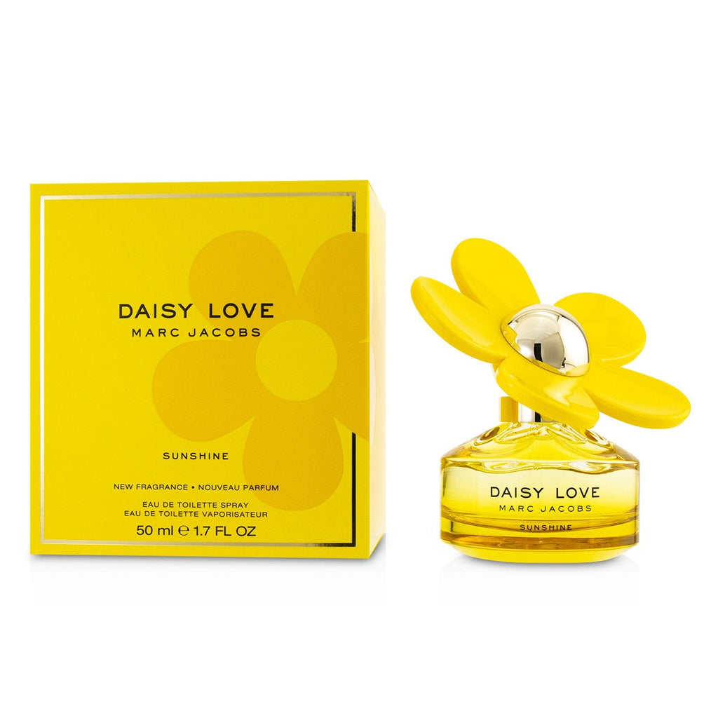 Marc Jacobs Daisy Love Sunshine Eau De Toilette Spray  50ml/1.7oz
