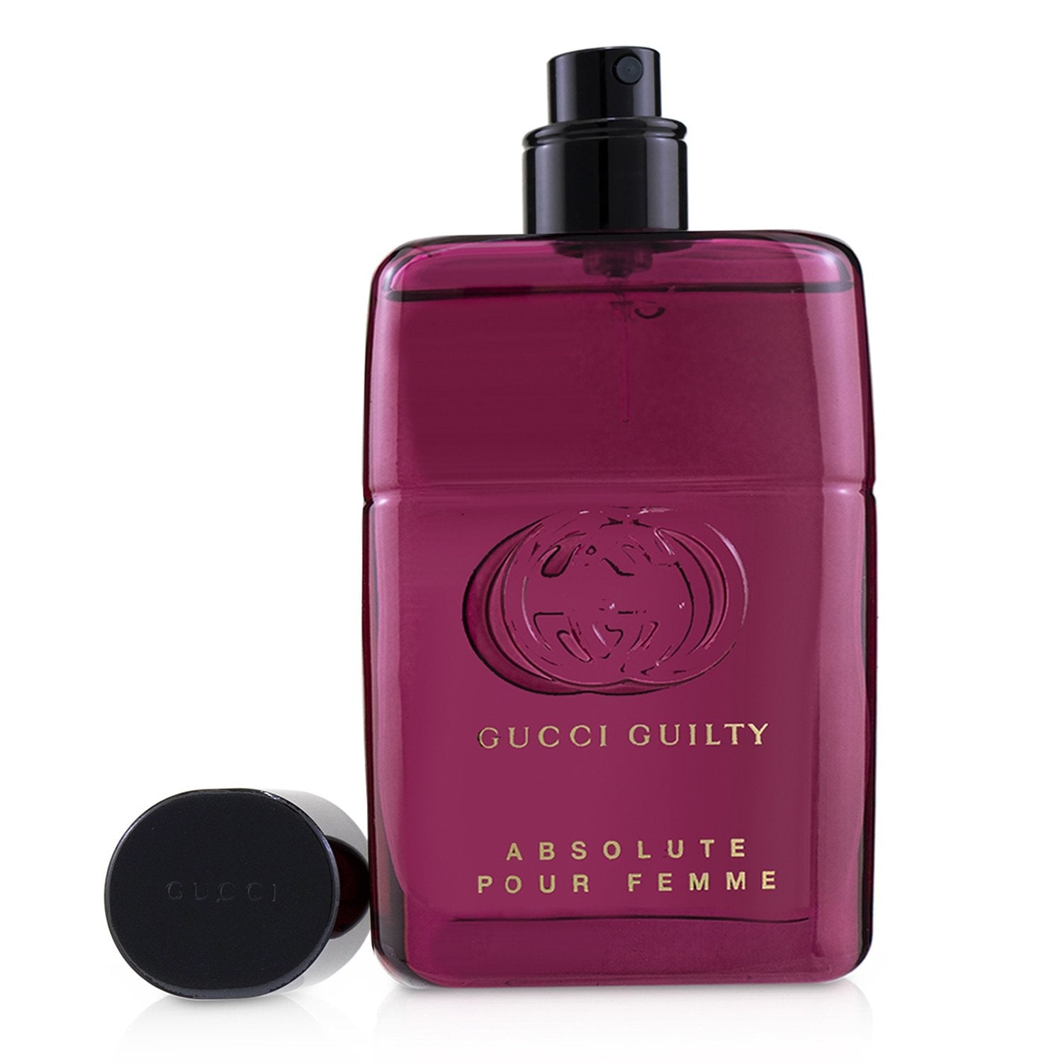 Gucci Guilty Absolute Pour Femme Eau De Parfum Spray  30ml/1oz