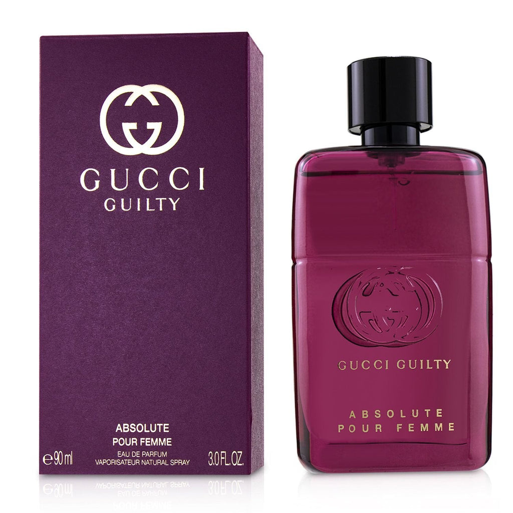 Gucci Guilty Absolute Pour Femme Eau De Parfum Spray  90ml/3oz