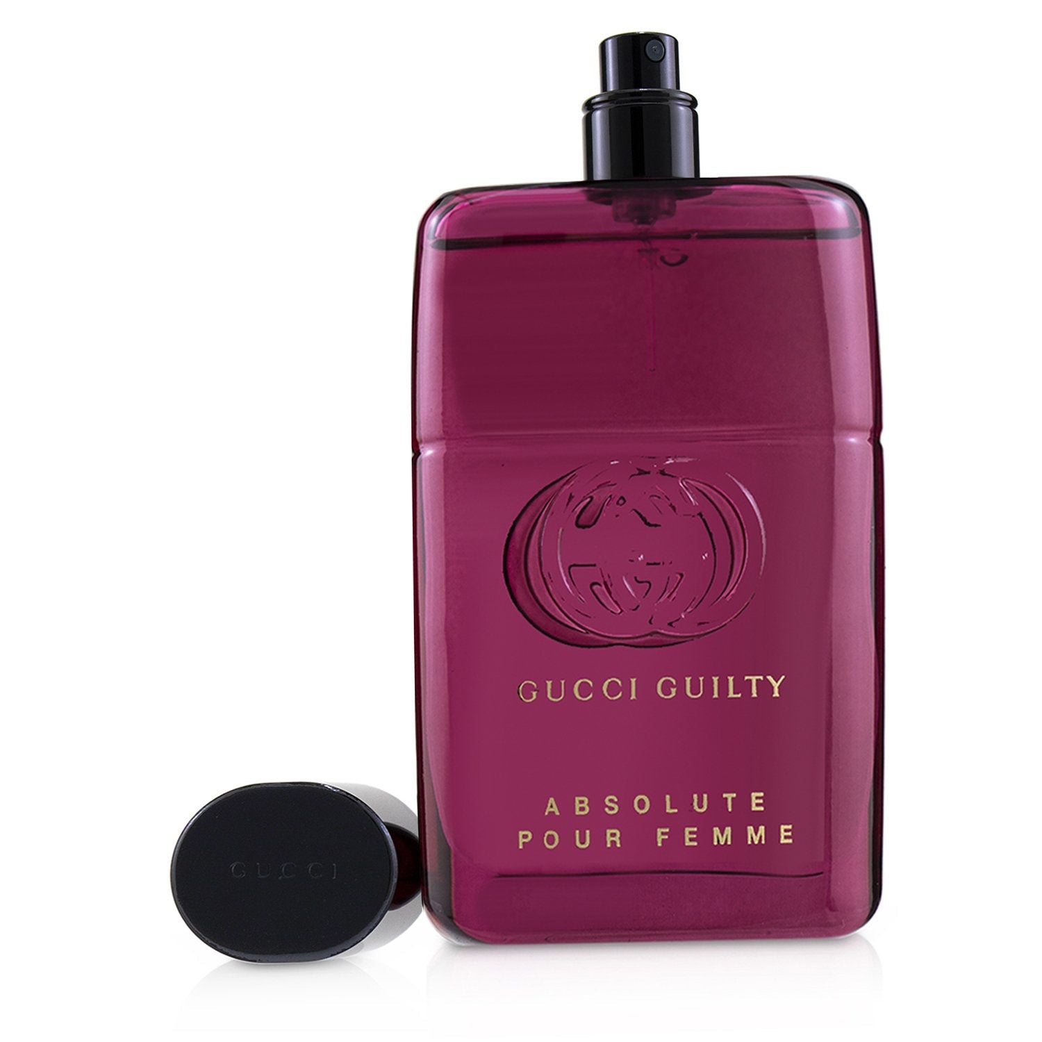Gucci Guilty Absolute Pour Femme Eau De Parfum Spray  30ml/1oz