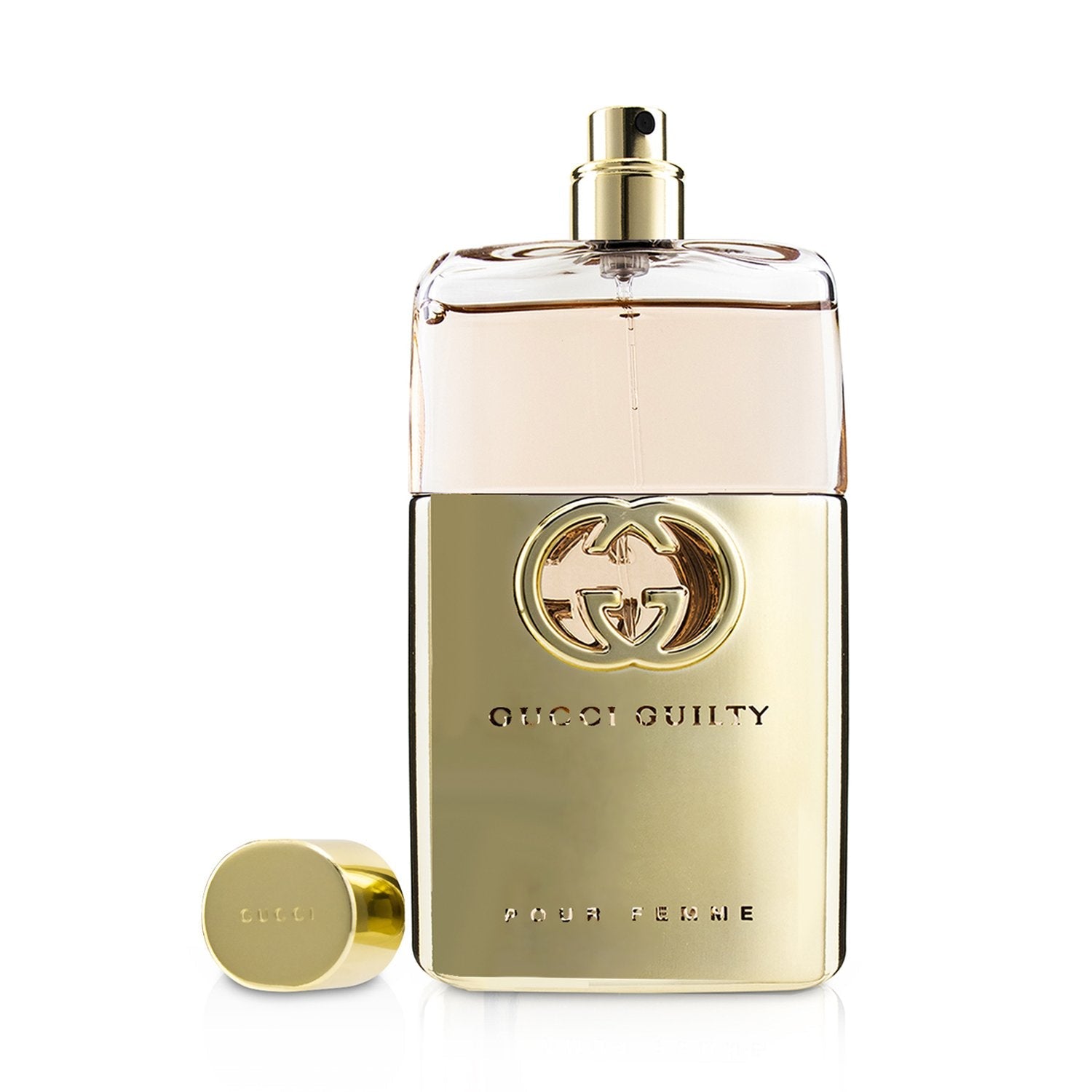 Gucci Guilty Pour Femme Eau De Parfum Spray  90ml/3oz