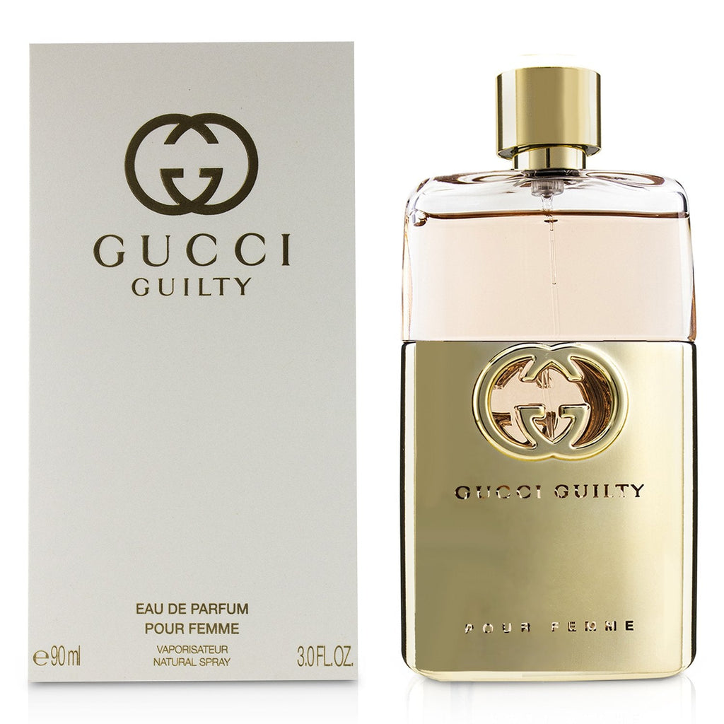 Gucci Guilty Pour Femme Eau De Parfum Spray  90ml/3oz