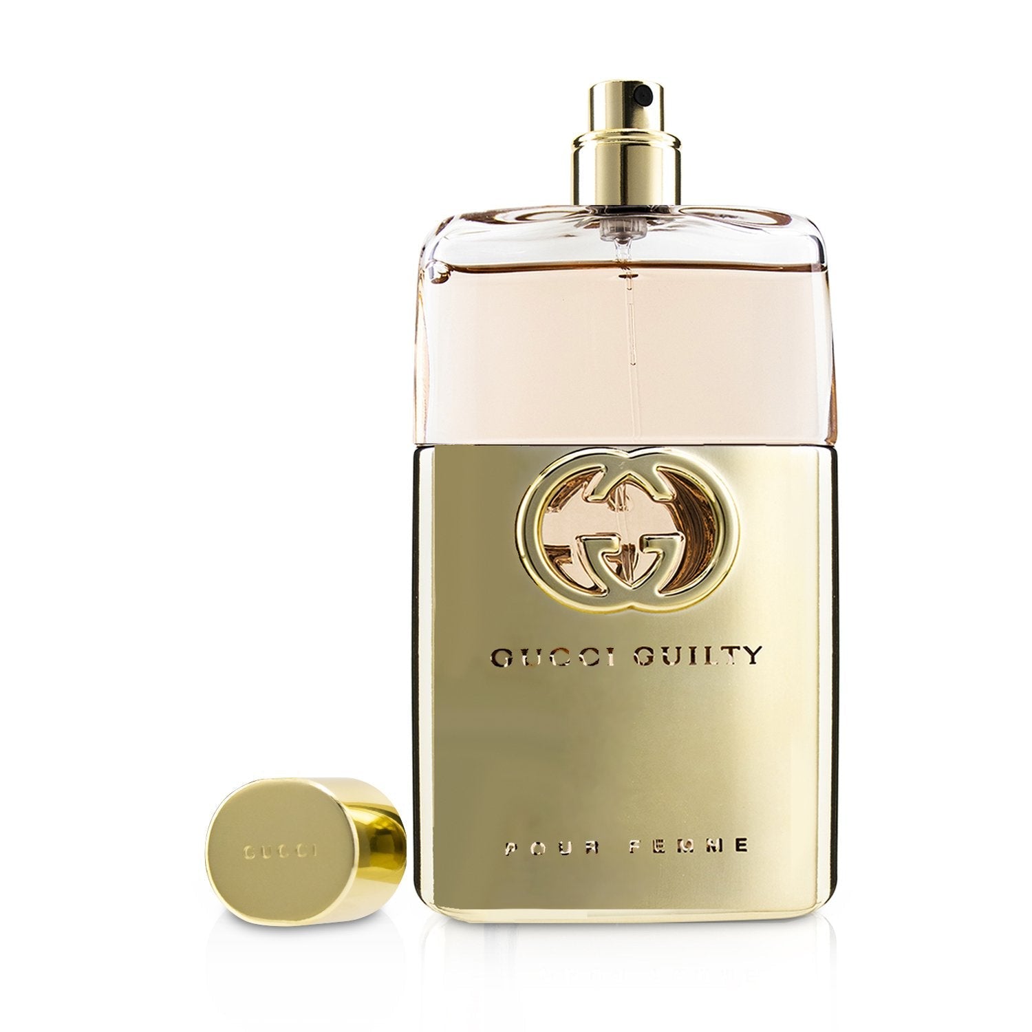 Gucci Guilty Pour Femme Eau De Parfum Spray  50ml/1.6oz