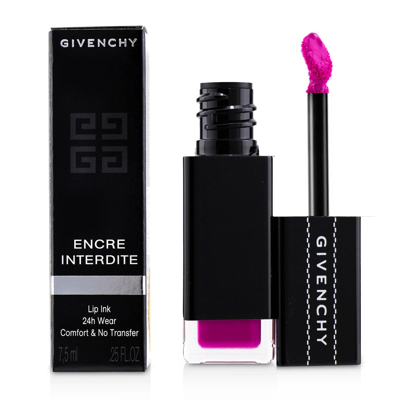 Givenchy Encre Interdite 24H Lip Ink - # 05 Solar Stain  7.5ml/0.25oz