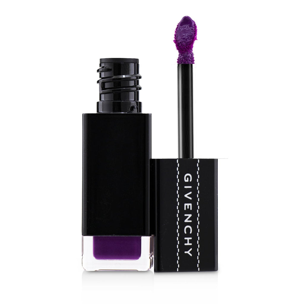 Givenchy Encre Interdite 24H Lip Ink - # 06 Radiacl Red (Unboxed)  7.5ml/0.25oz