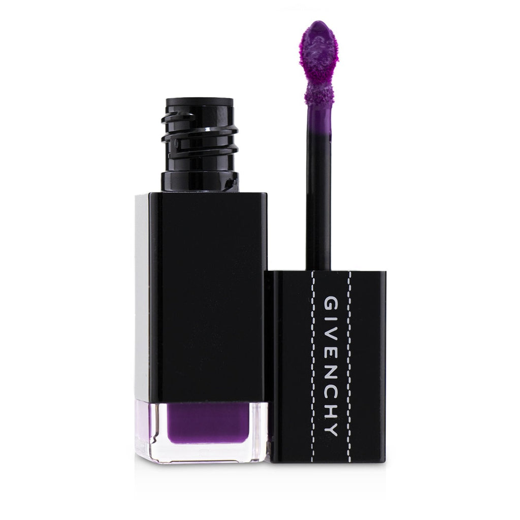 Givenchy Encre Interdite 24H Lip Ink - # 06 Radiacl Red (Unboxed)  7.5ml/0.25oz