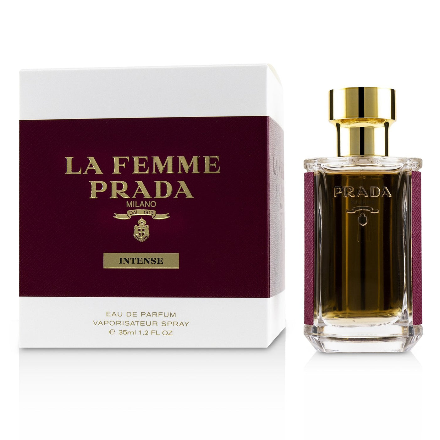 Prada La Femme Intense Eau De Parfum Spray  50ml/1.7oz