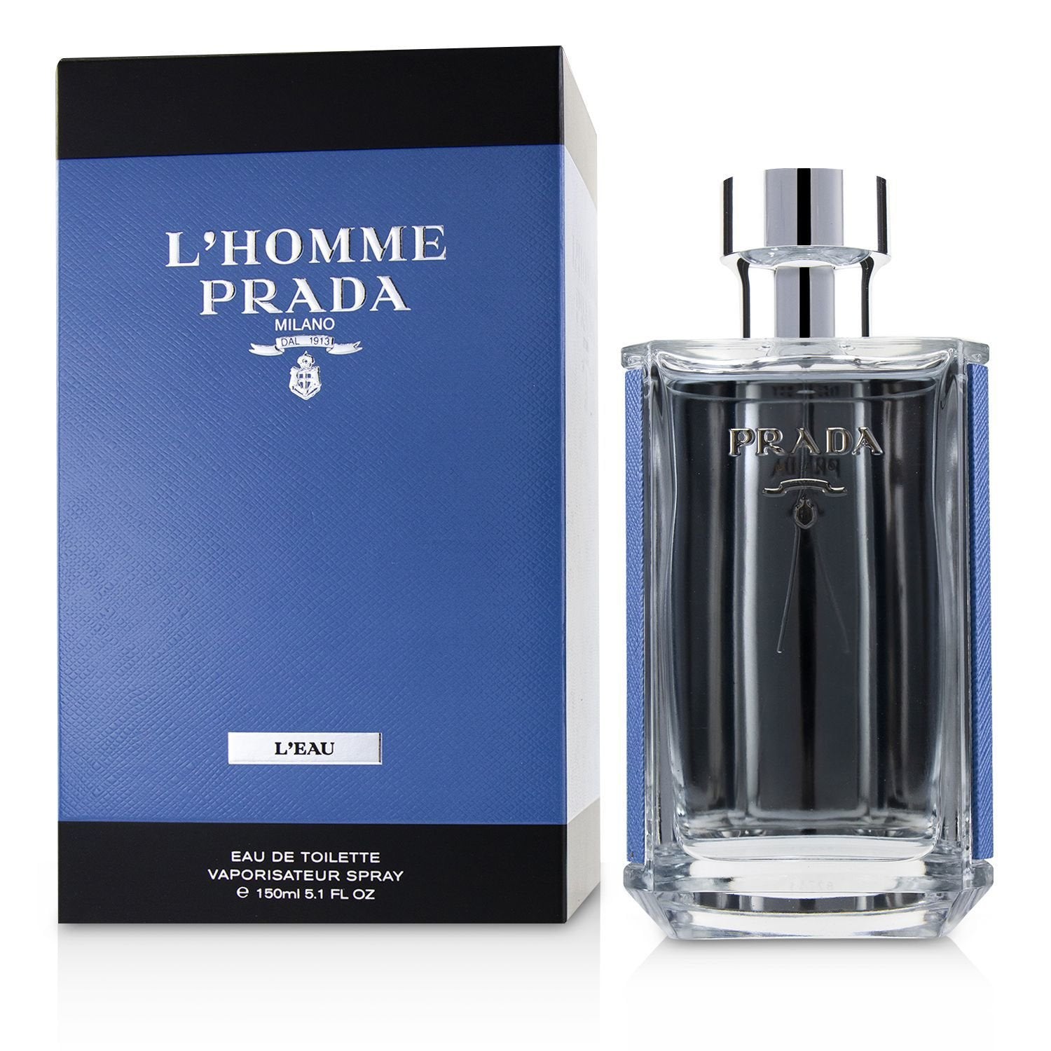 Prada L'Homme L'Eau Eau De Toilette Spray  50ml/1.7oz