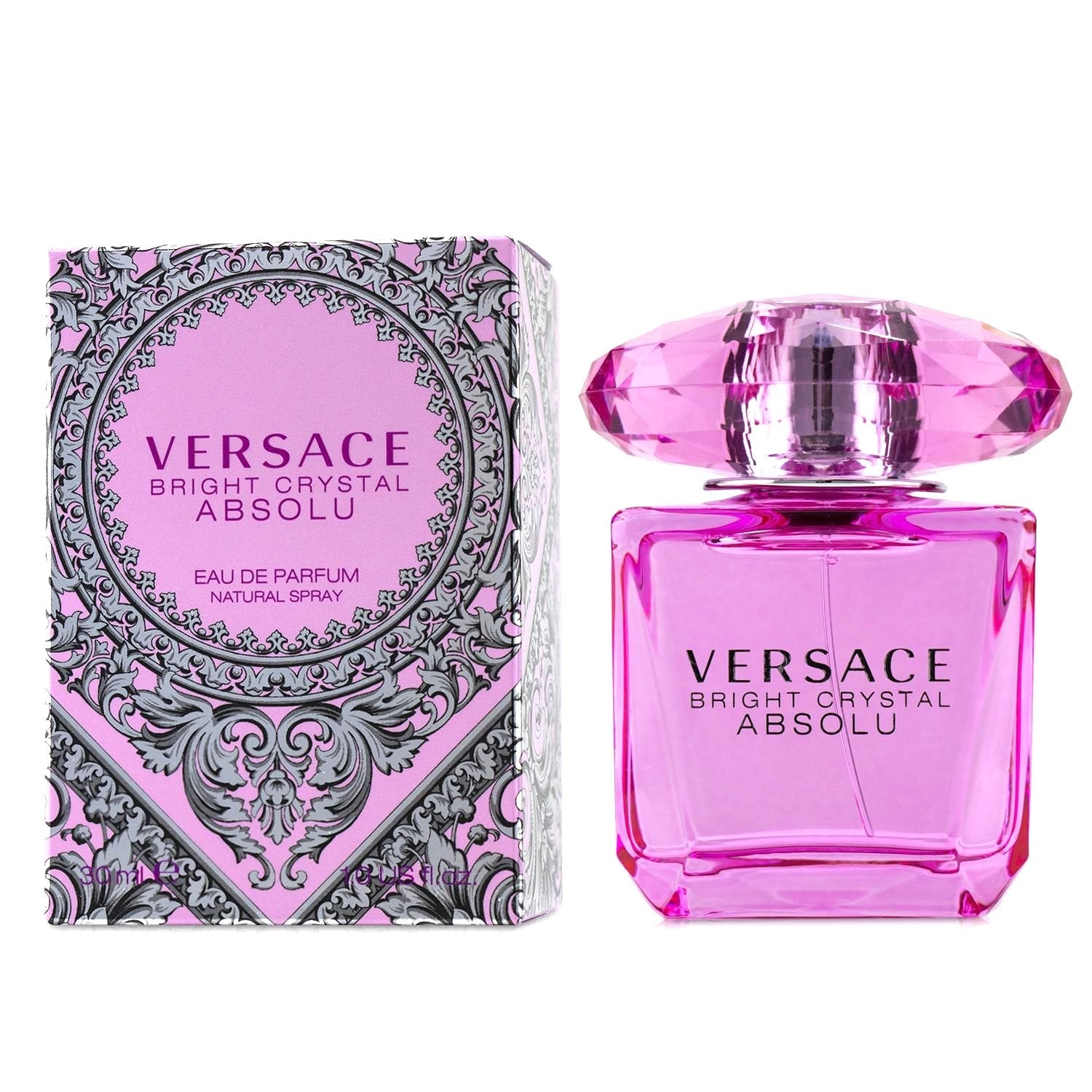 Versace Bright Crystal Absolu Eau De Parfum Spray  50ml/1.7oz