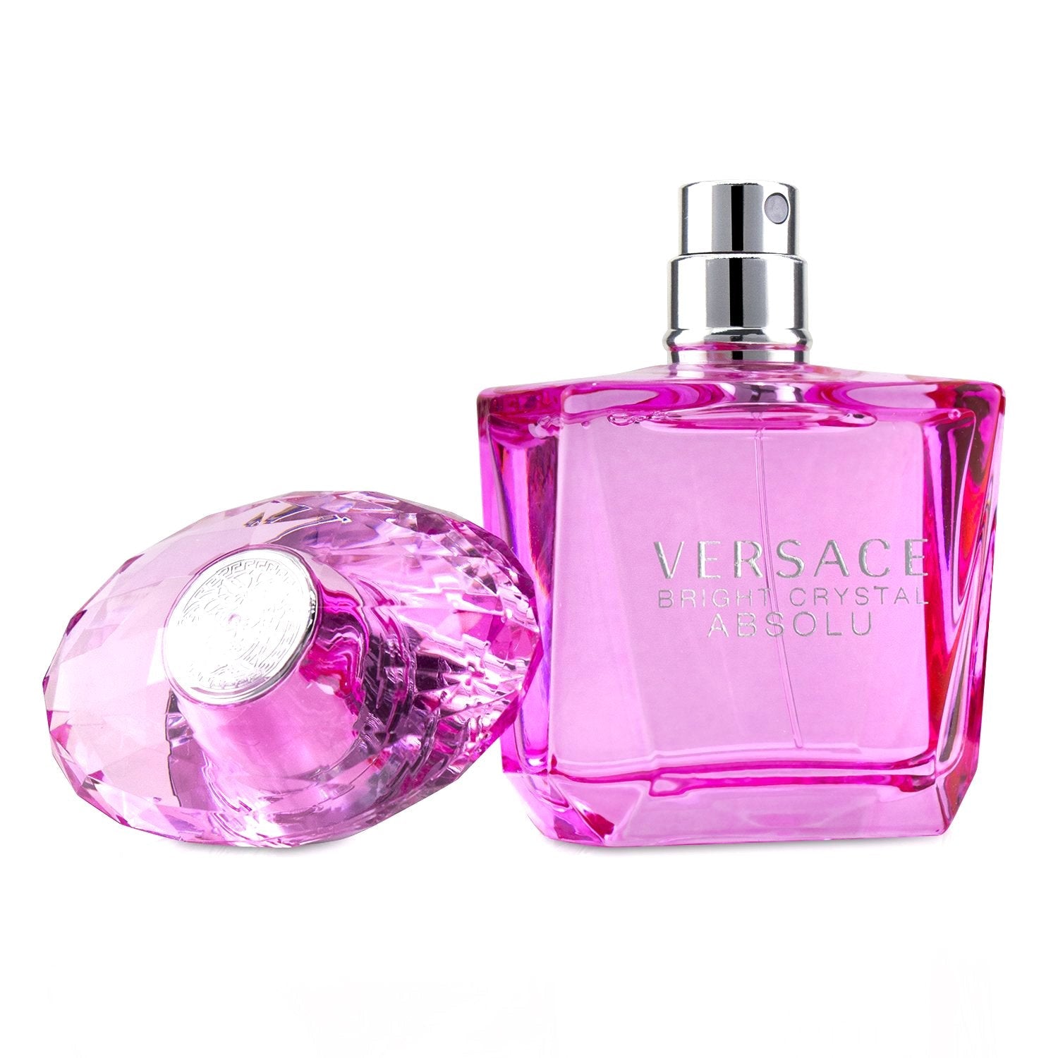 Versace Bright Crystal Absolu Eau De Parfum Spray  50ml/1.7oz