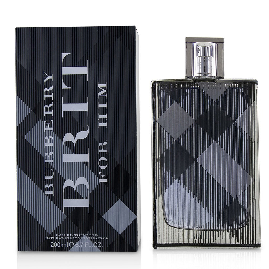 Burberry Brit Eau De Toilette Spray  100ml/3.3oz