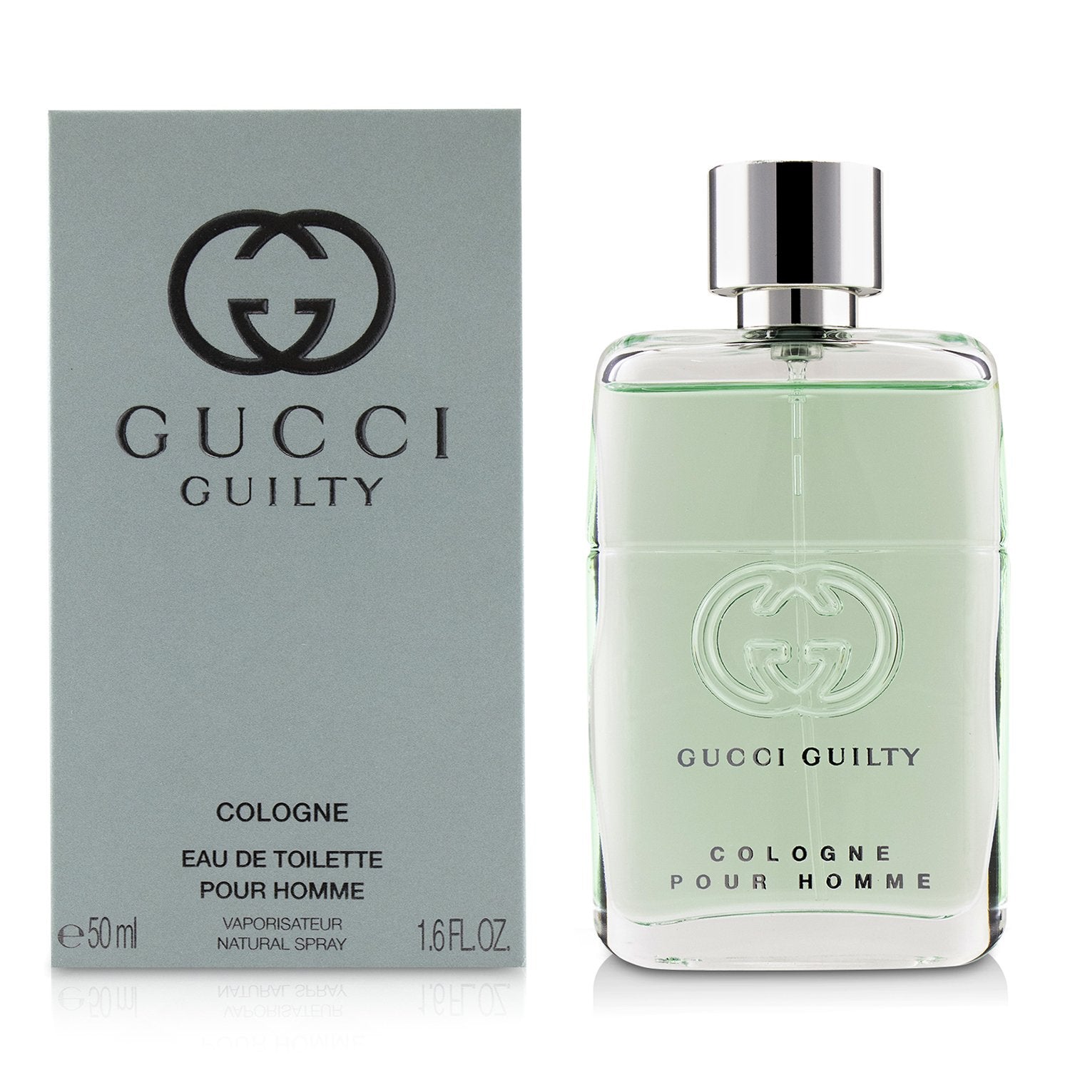 Gucci Guilty Cologne Eau De Toilette Spray  150ml/5oz