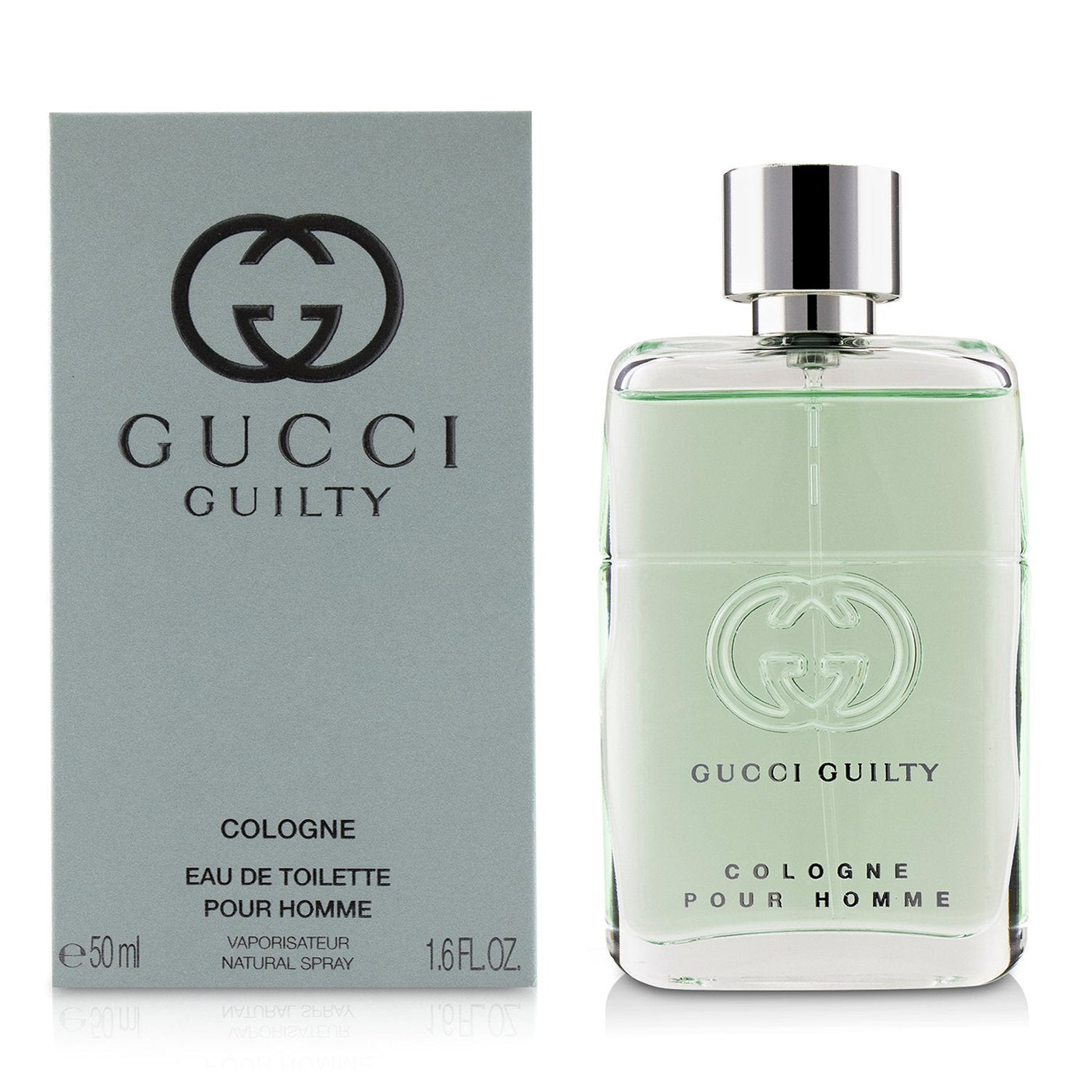 Gucci Guilty Cologne Eau De Toilette Spray  90ml/3oz
