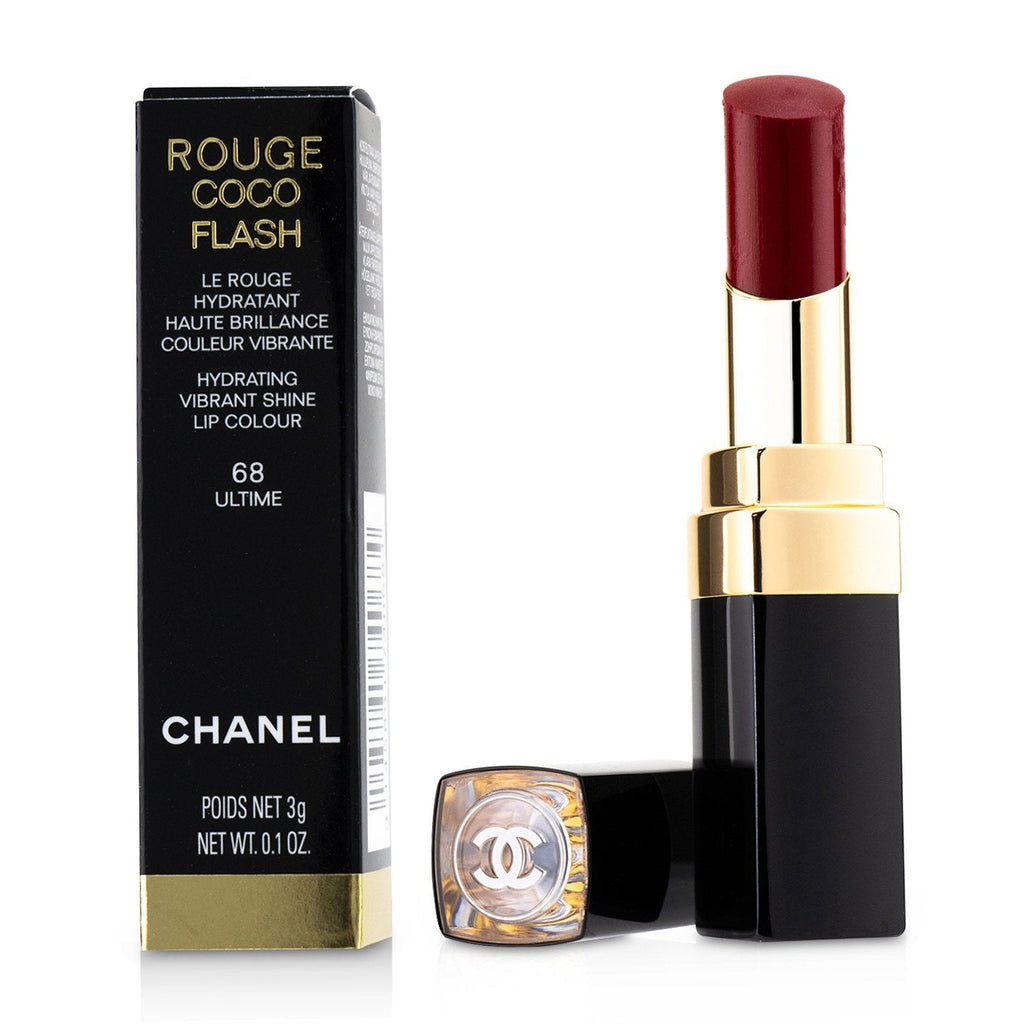 Chanel Rouge Coco Flash Hydrating Vibrant Shine Lip Colour - # 92  Amour  3g/0.1oz