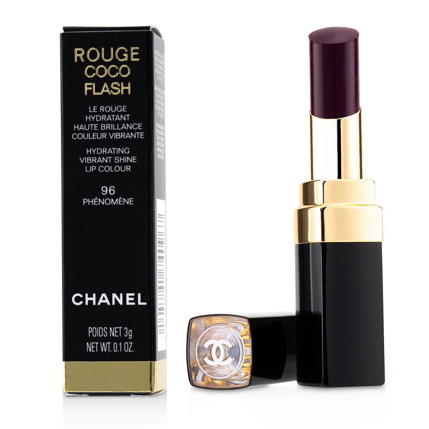 Chanel Rouge Coco Flash Hydrating Vibrant Shine Lip Colour - # 148 Lively  3g/0.1oz
