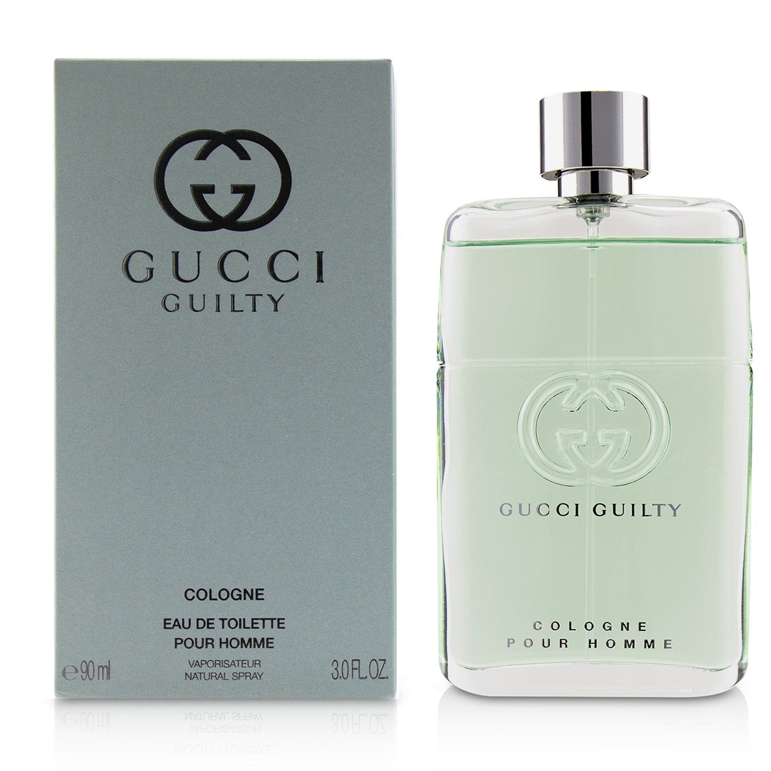 Gucci Guilty Cologne Eau De Toilette Spray  150ml/5oz