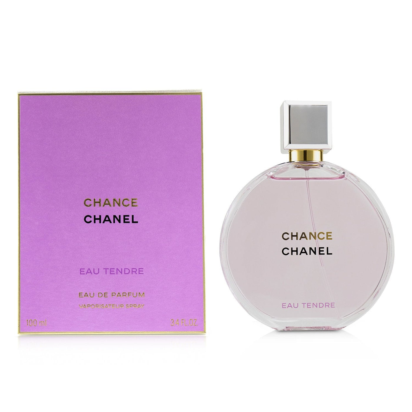 Chanel Chance Eau Tendre Eau de Parfum Spray  50ml/1.7oz