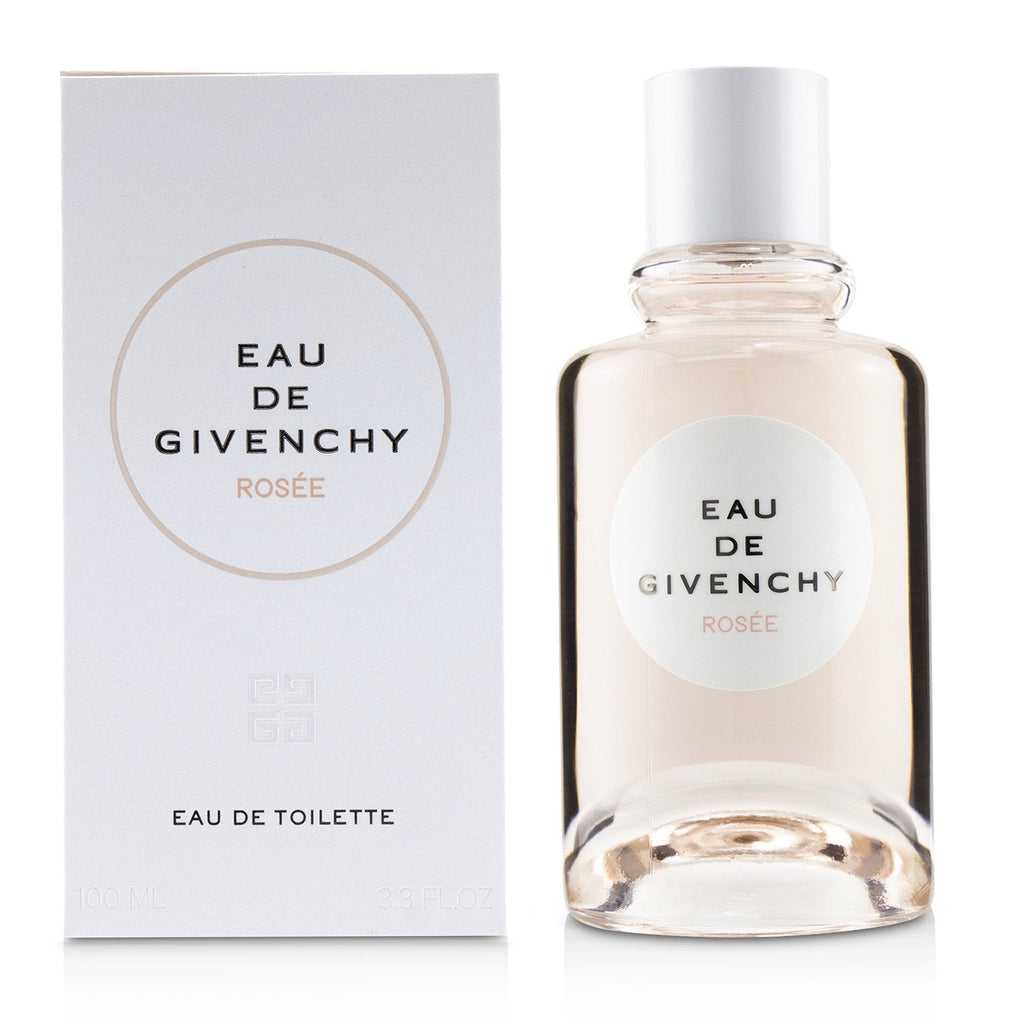 Givenchy Eau De Givenchy Rosee Eau De Toilette Spray  100ml/3.3oz