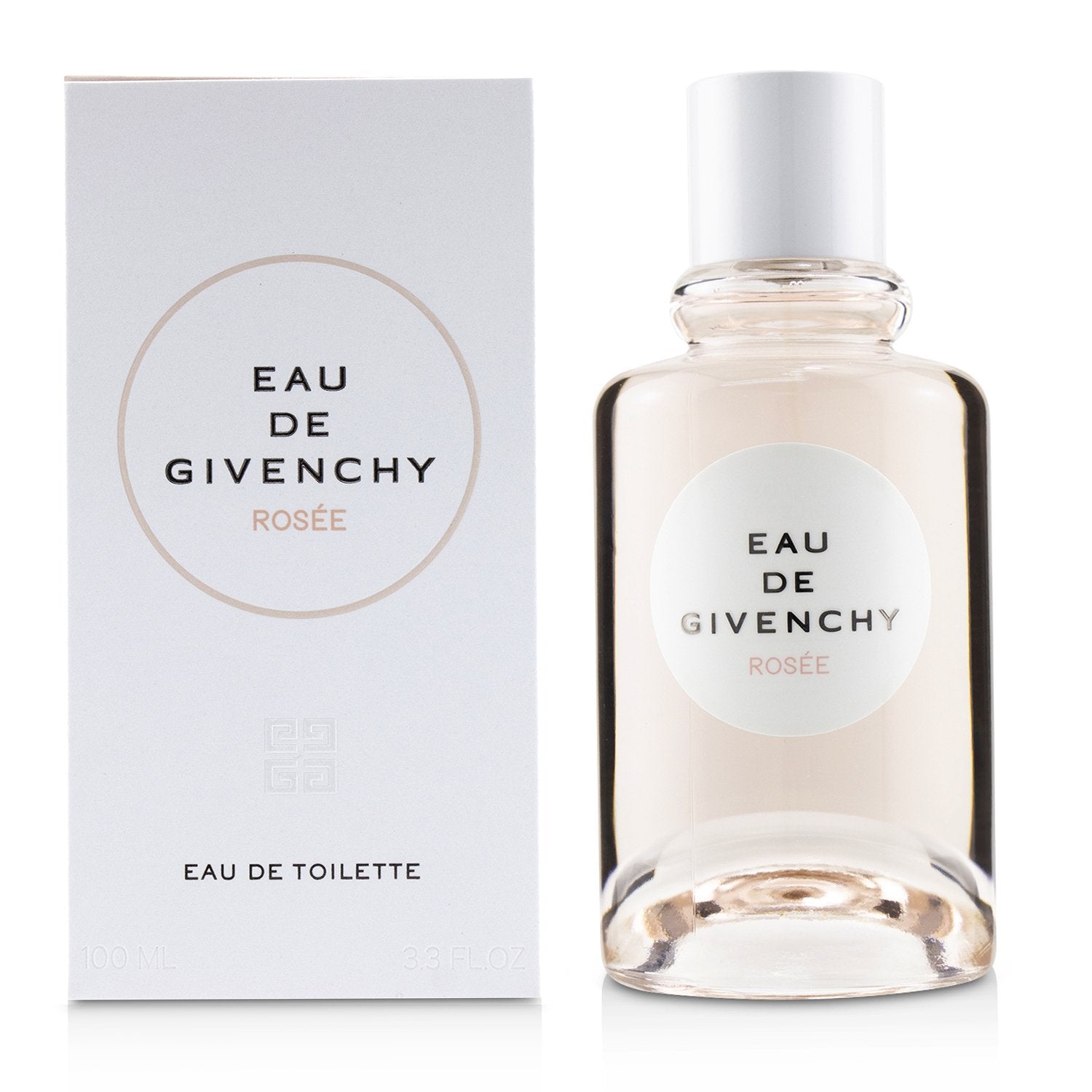 Givenchy Eau De Givenchy Rosee Eau De Toilette Spray  100ml/3.3oz