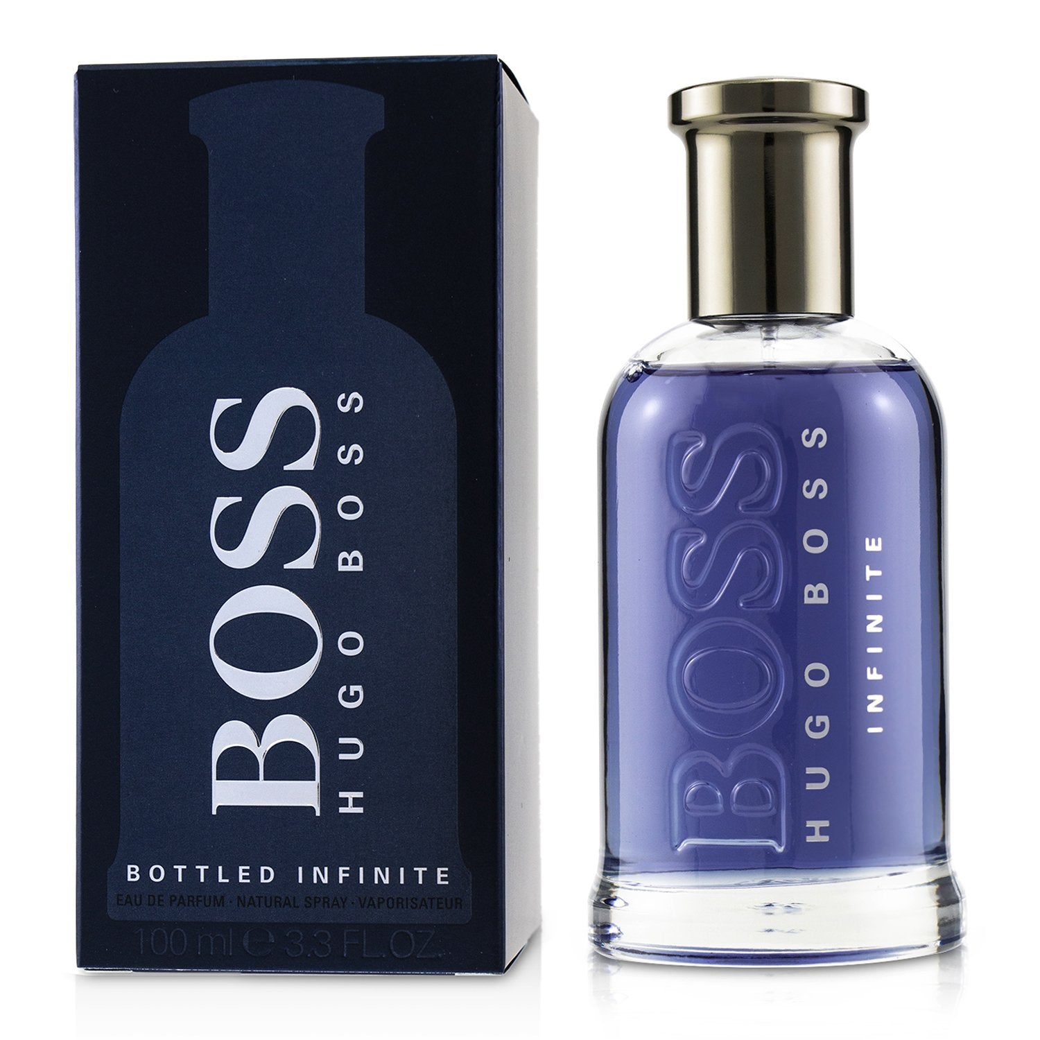 Hugo Boss Boss Bottled Infinite Eau De Parfum Spray  100ml/3.3oz