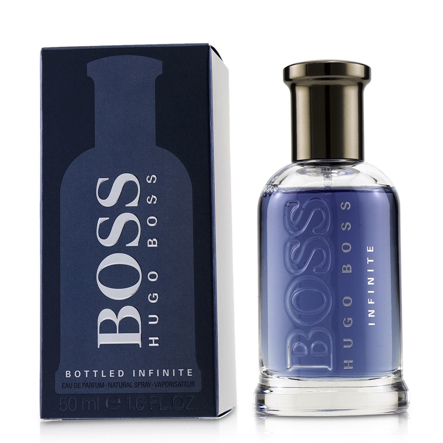 Hugo Boss Boss Bottled Infinite Eau De Parfum Spray  100ml/3.3oz