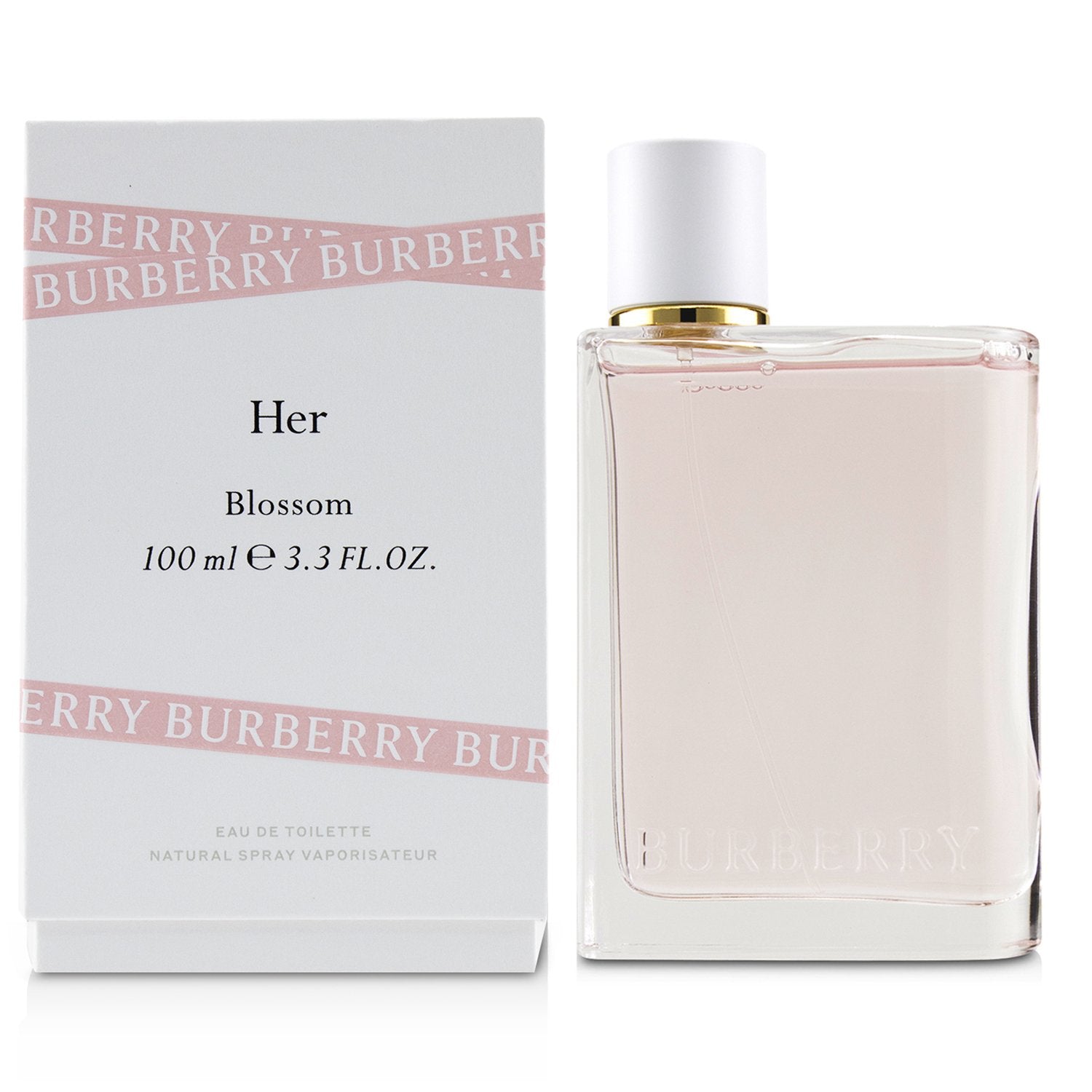 Burberry Burberry Her Blossom Eau De Toilette Spray  30ml/1oz