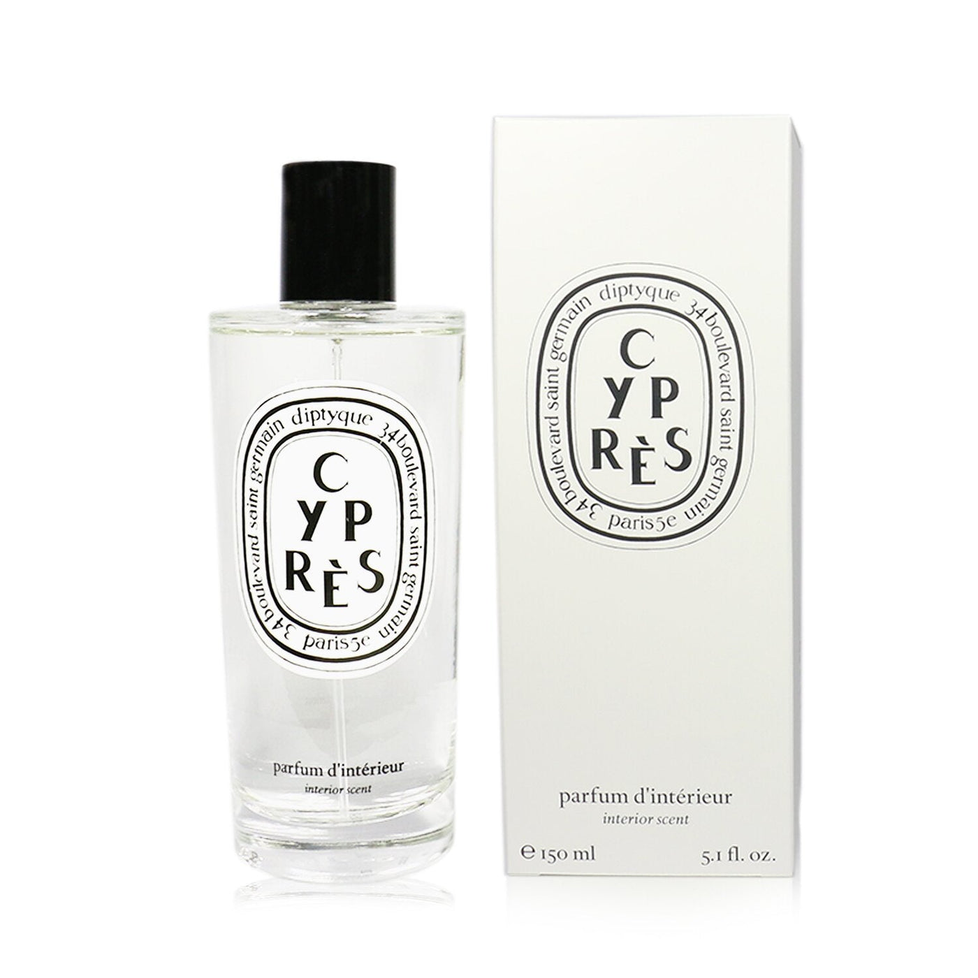 Diptyque Room Spray - Cypres (Cypress)  150ml/5.1oz