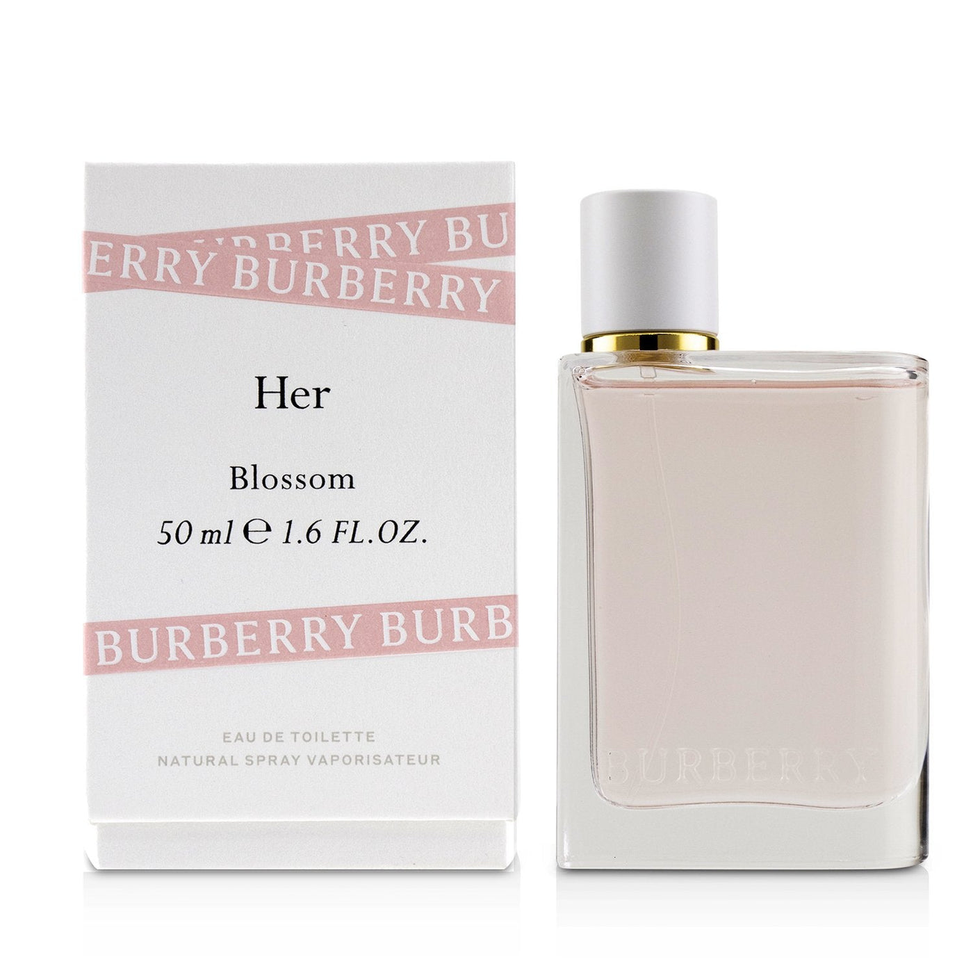 Burberry Burberry Her Blossom Eau De Toilette Spray  50ml/1.6oz